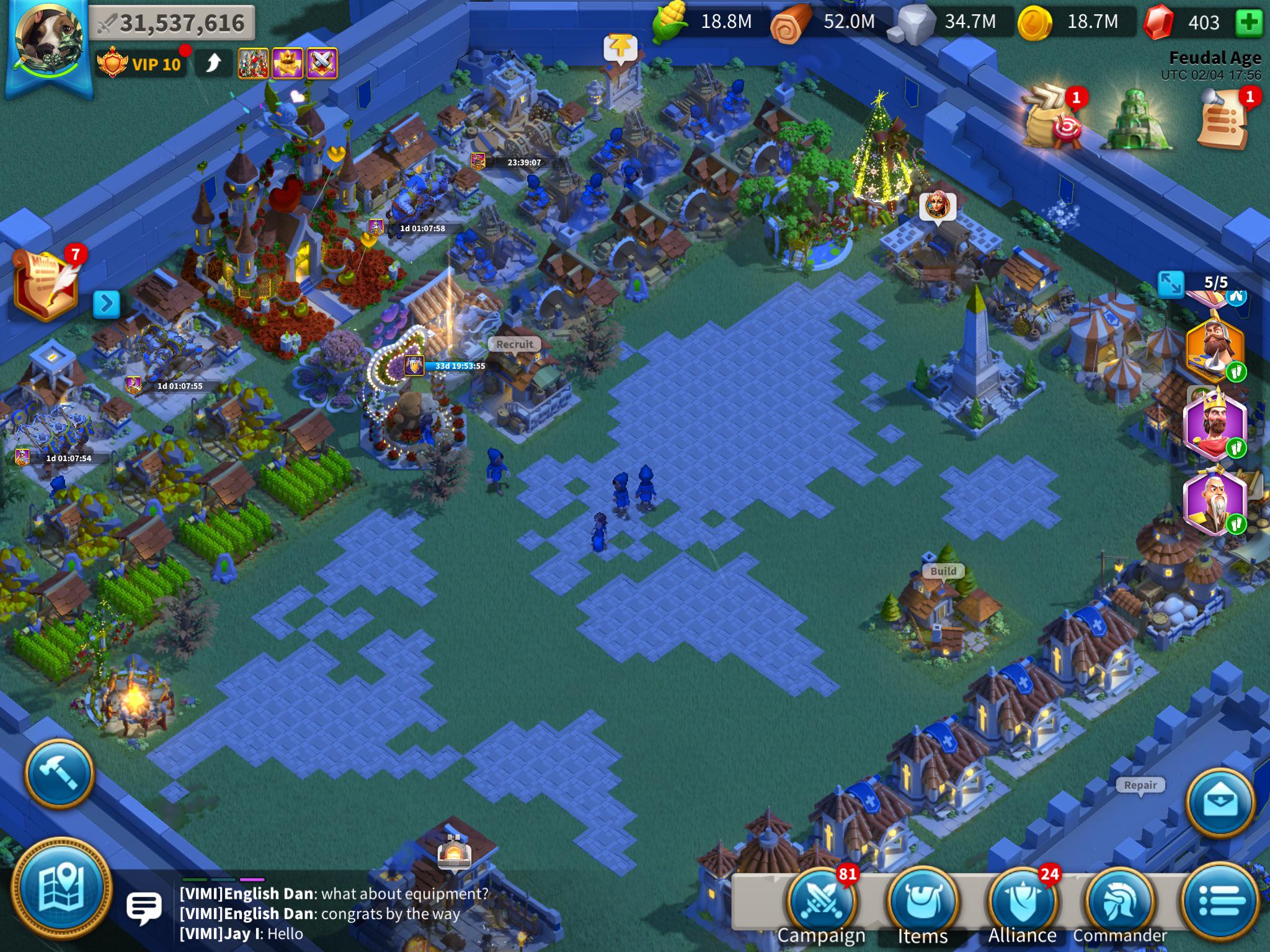 Worldwide 🌍 (/r/RiseofKingdoms) mistyfront