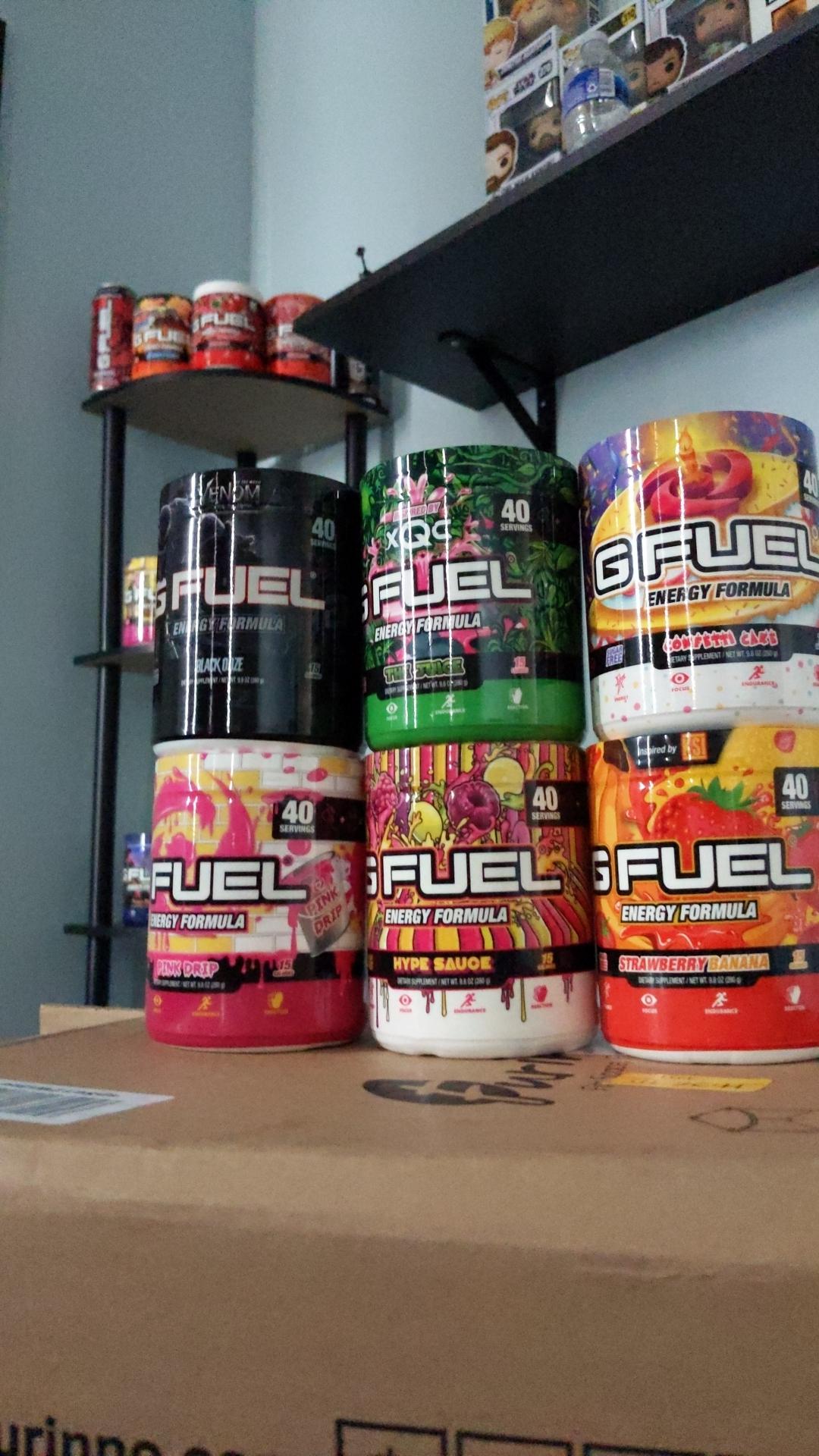 BOGO is here! r/GFUEL