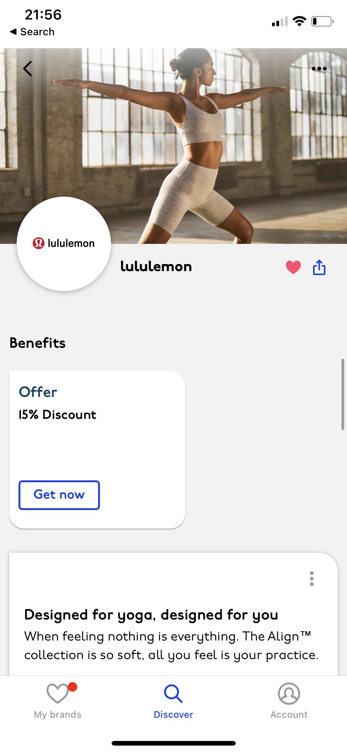 15 Student Discount for UK Students (UNIDAYS) 🚨 Or had this been