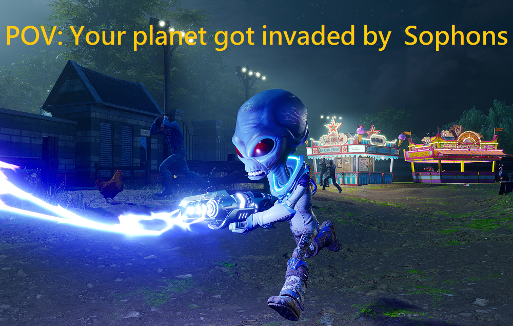 Bad Joke EndlessSpace