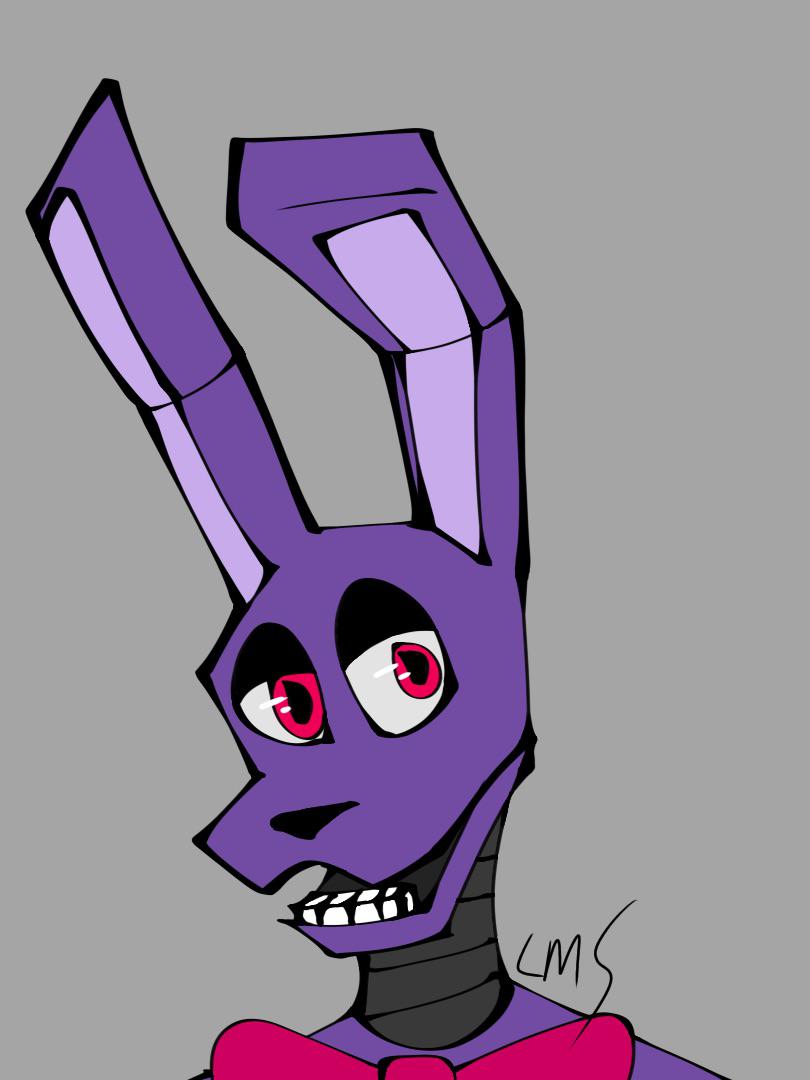 Bonnie the Bunny! : fivenightsatfreddys