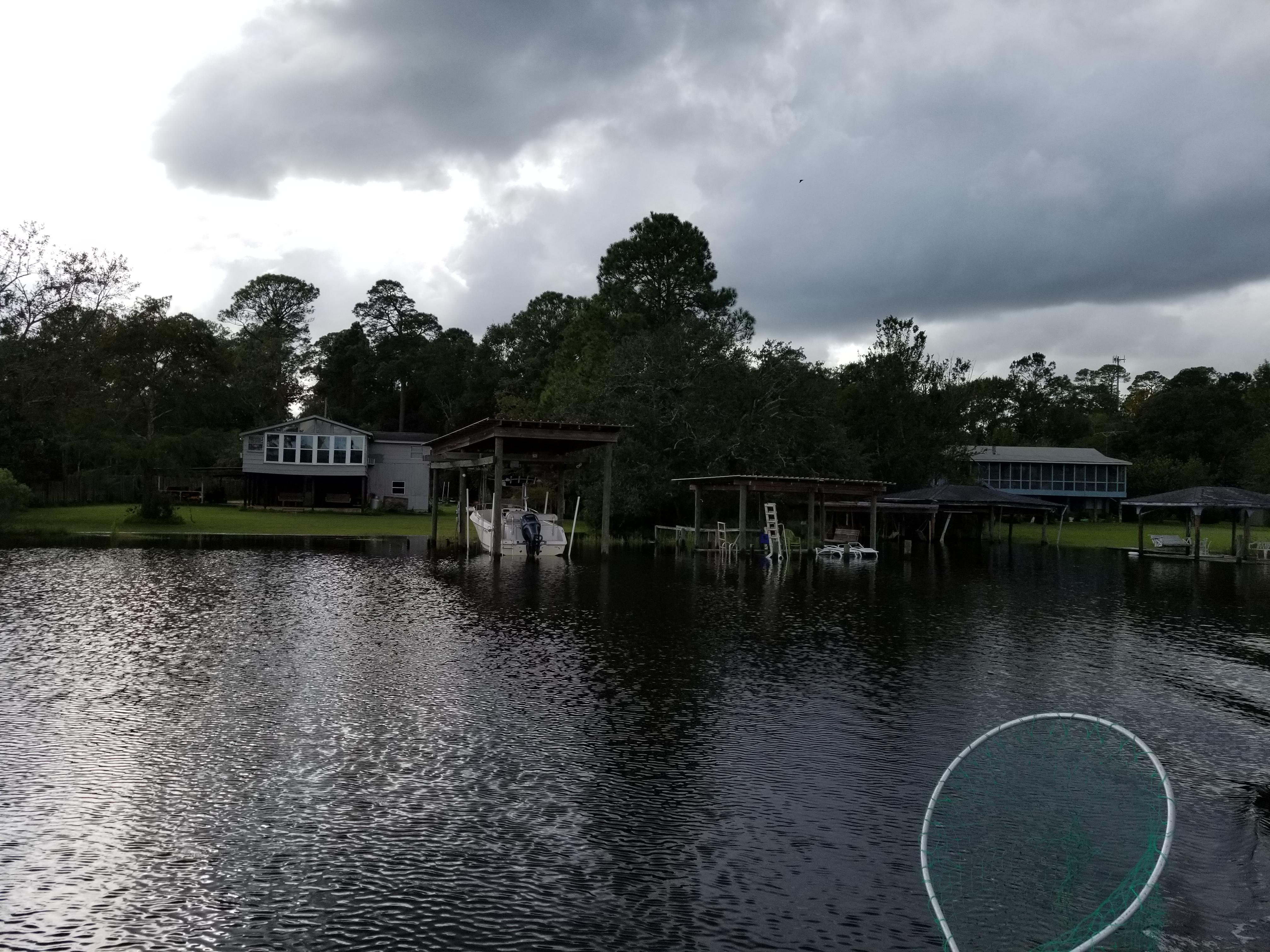 Fowl River Tuesday 430pm r/MobileAL