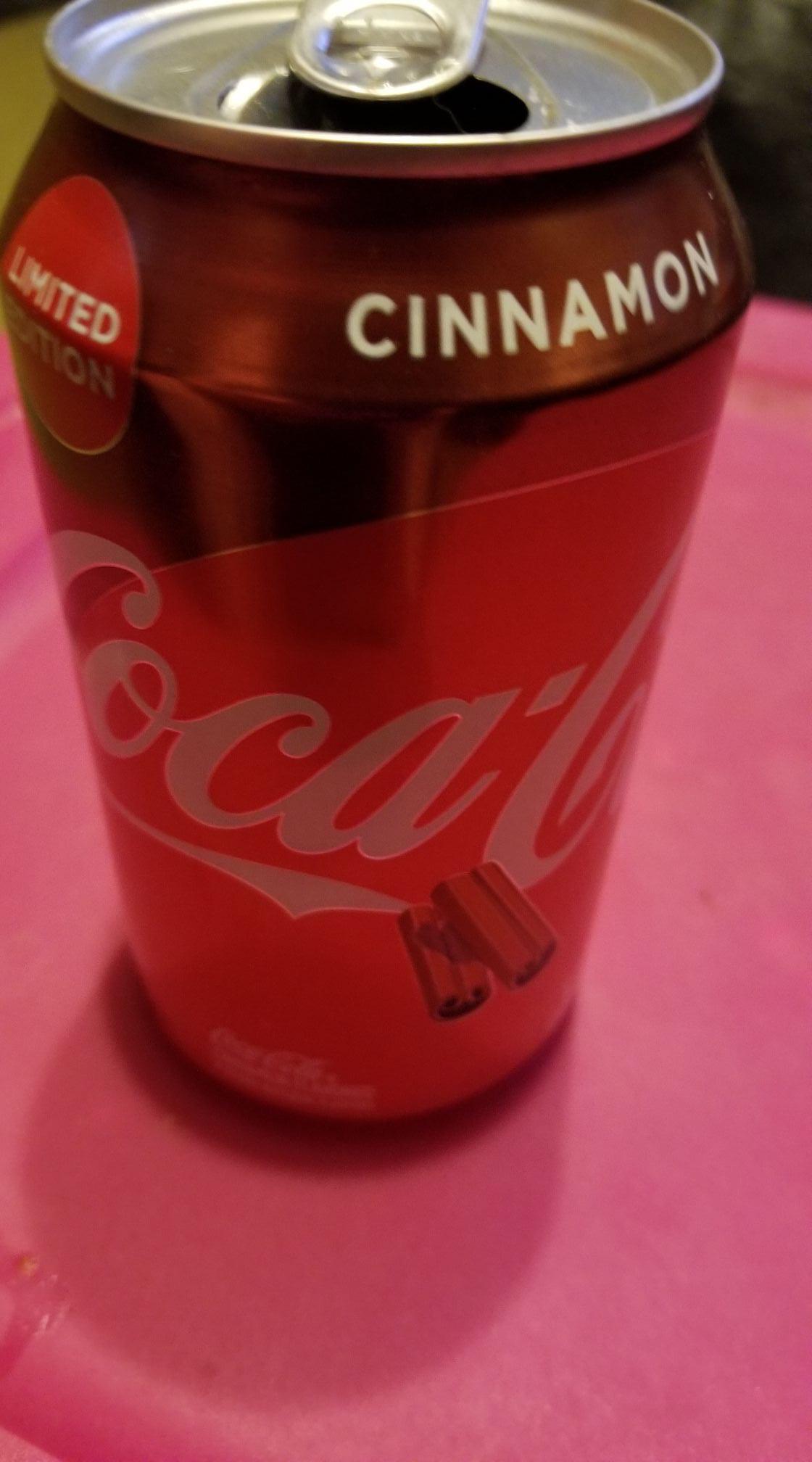 If you don’t like Diet Coke just toss one of these bad boys back