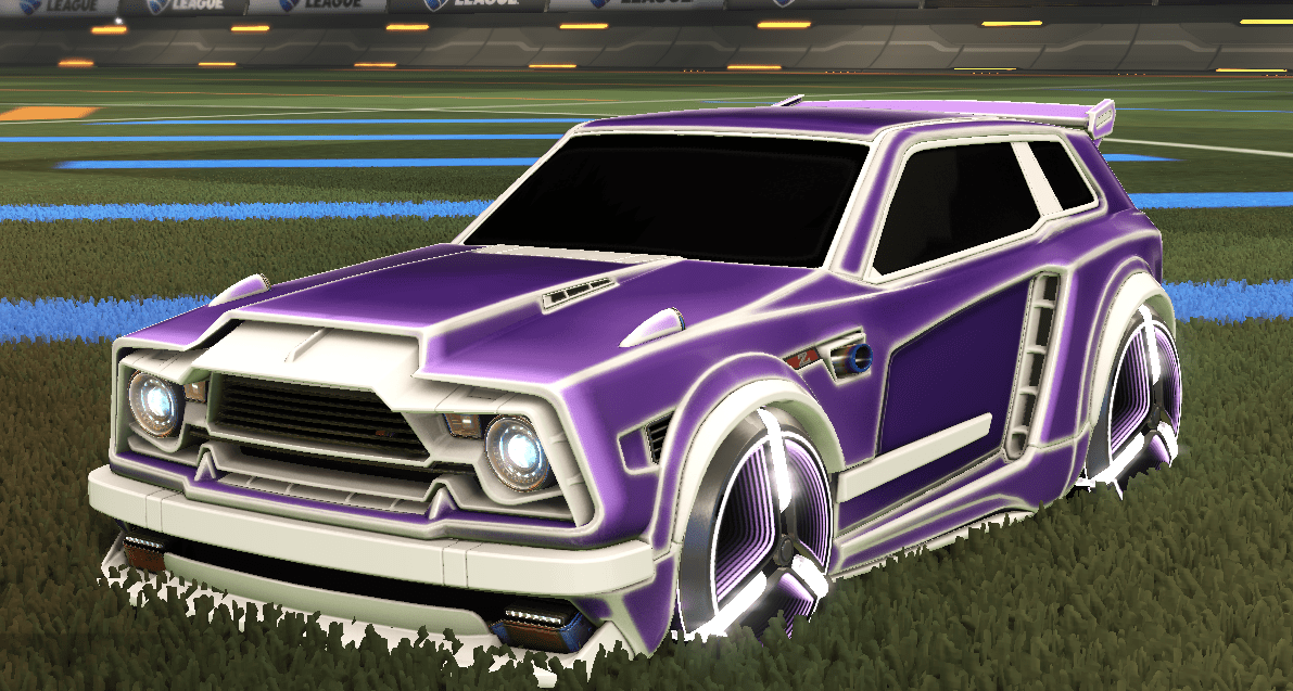 Beggin psyonix to make a Fennec Huntress decal... in the meantime this'll have to do r