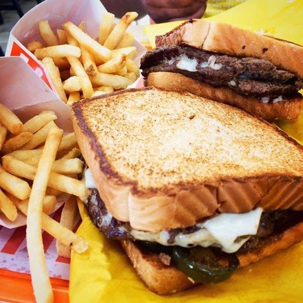 Whataburger Joerogan