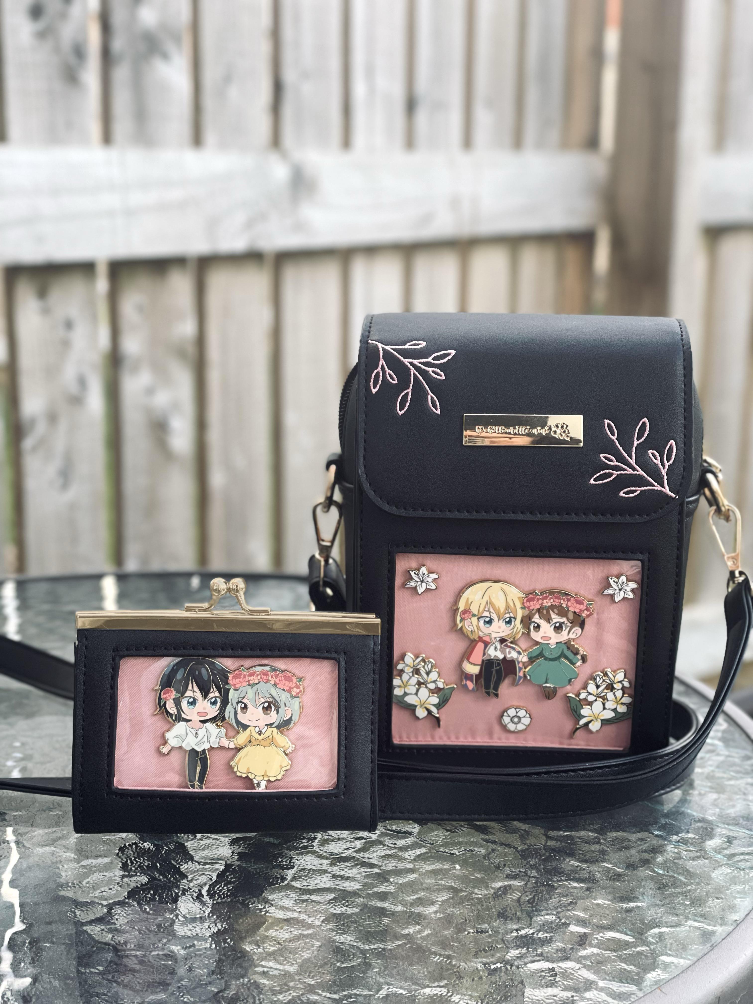 Ita Bag Kickstarter 🌸🥰 r/itabag