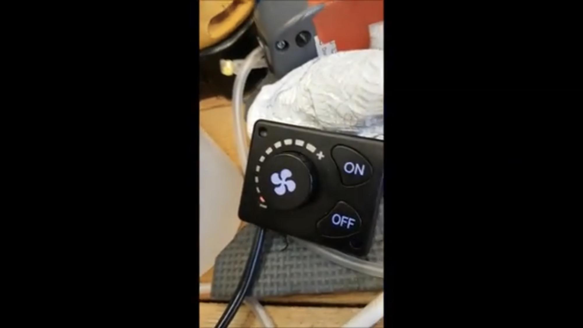 Happybuy (Chinese) Diesel Heater 5KW wont stay running