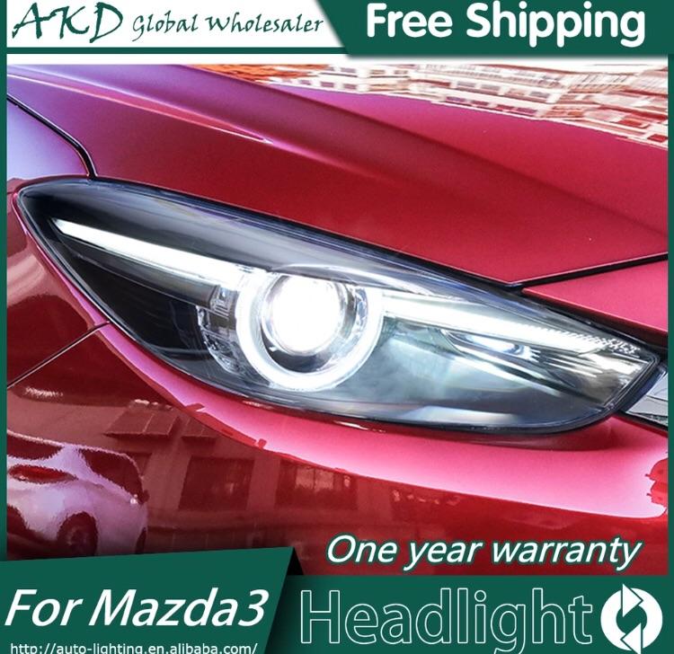 Chinese headlight for 500. Worth? r/mazda3