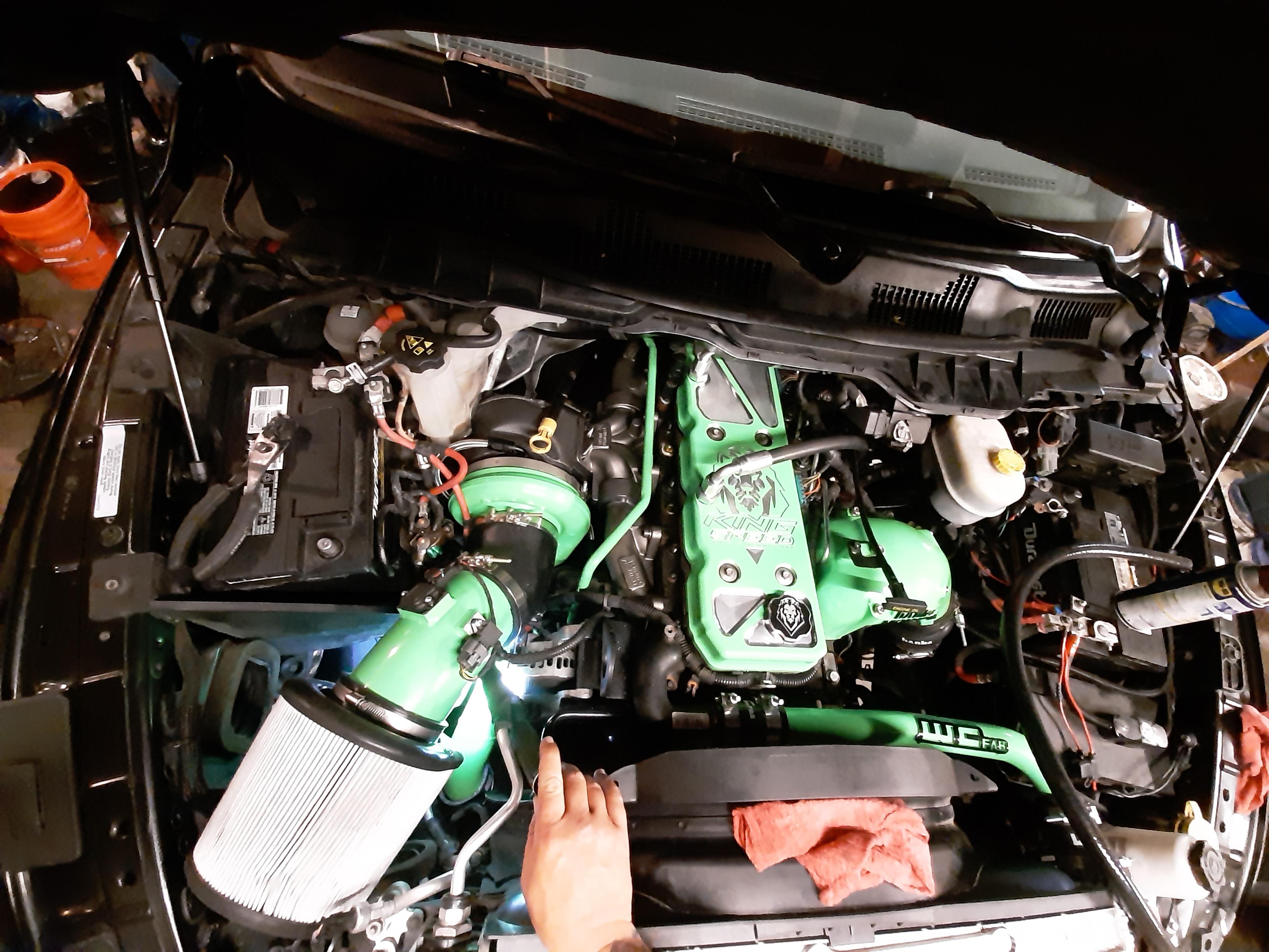 2015 6.7 Cummins : r/Justrolledintotheshop