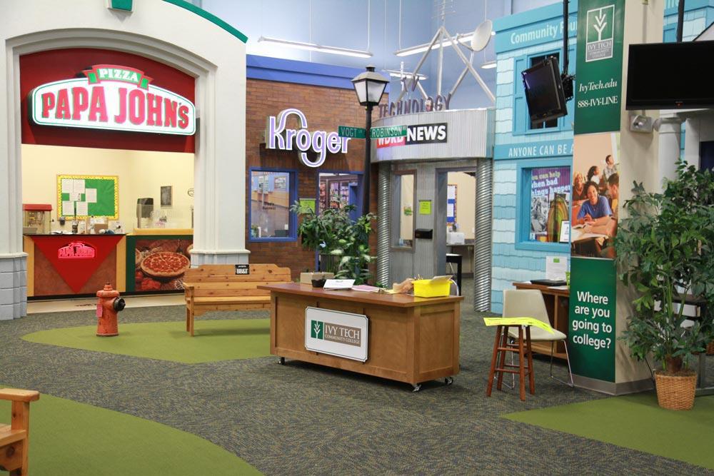 JA BizTown r/LiminalSpace