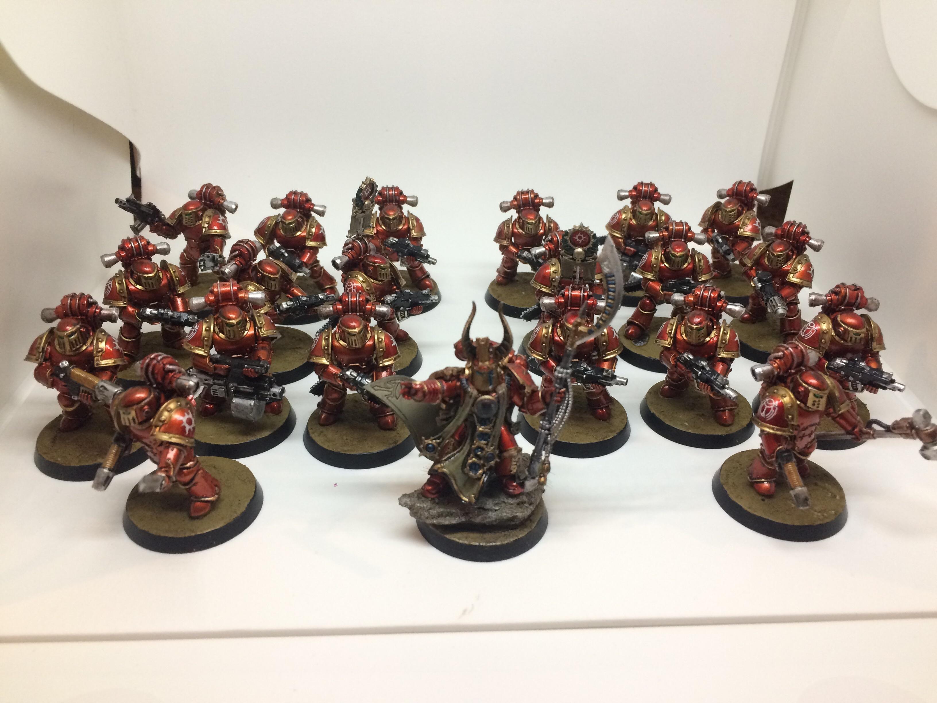 30k Thousand Sons : r/Warhammer40k