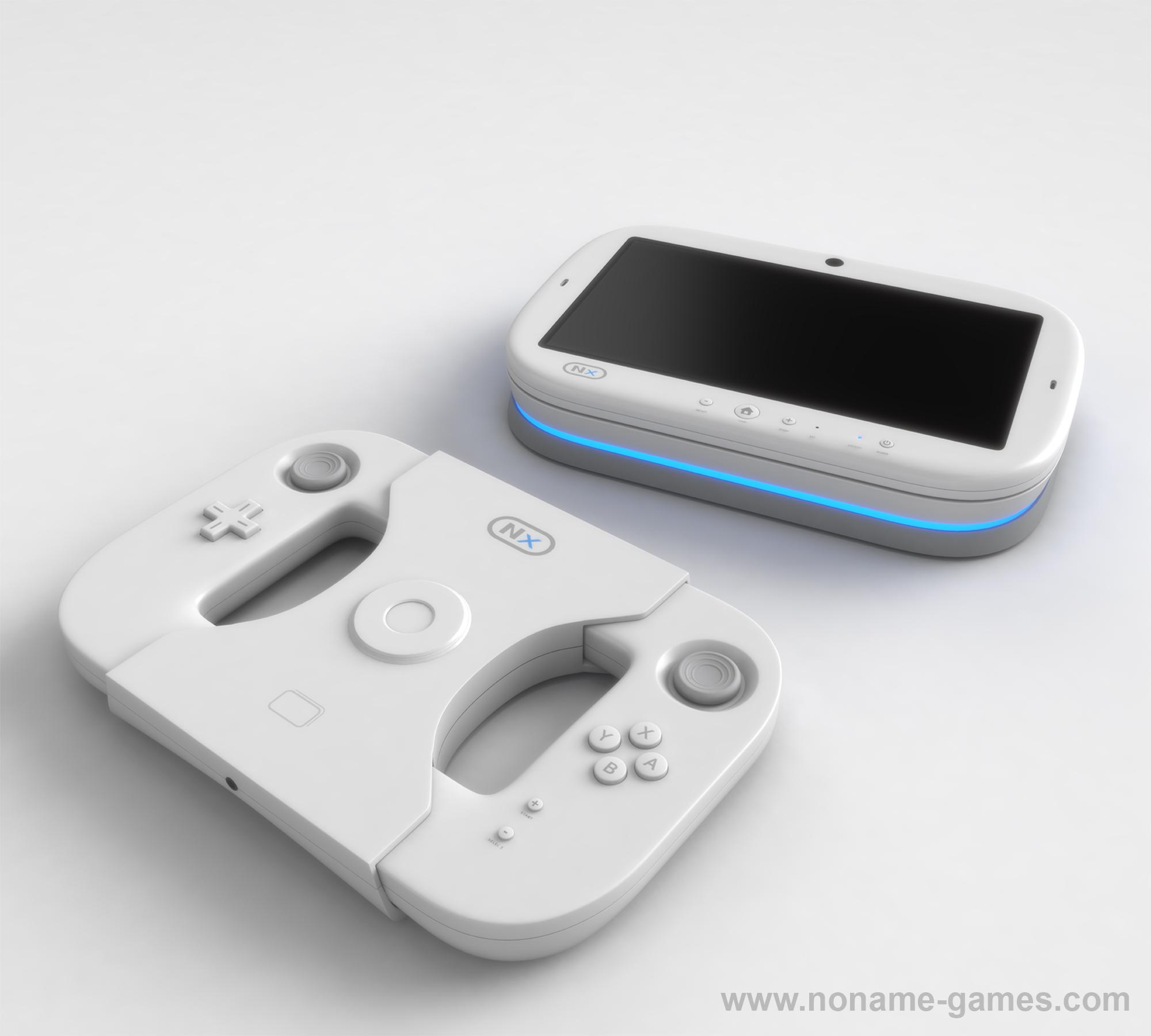 Another concept/fanmade NX (update) r/NintendoNX