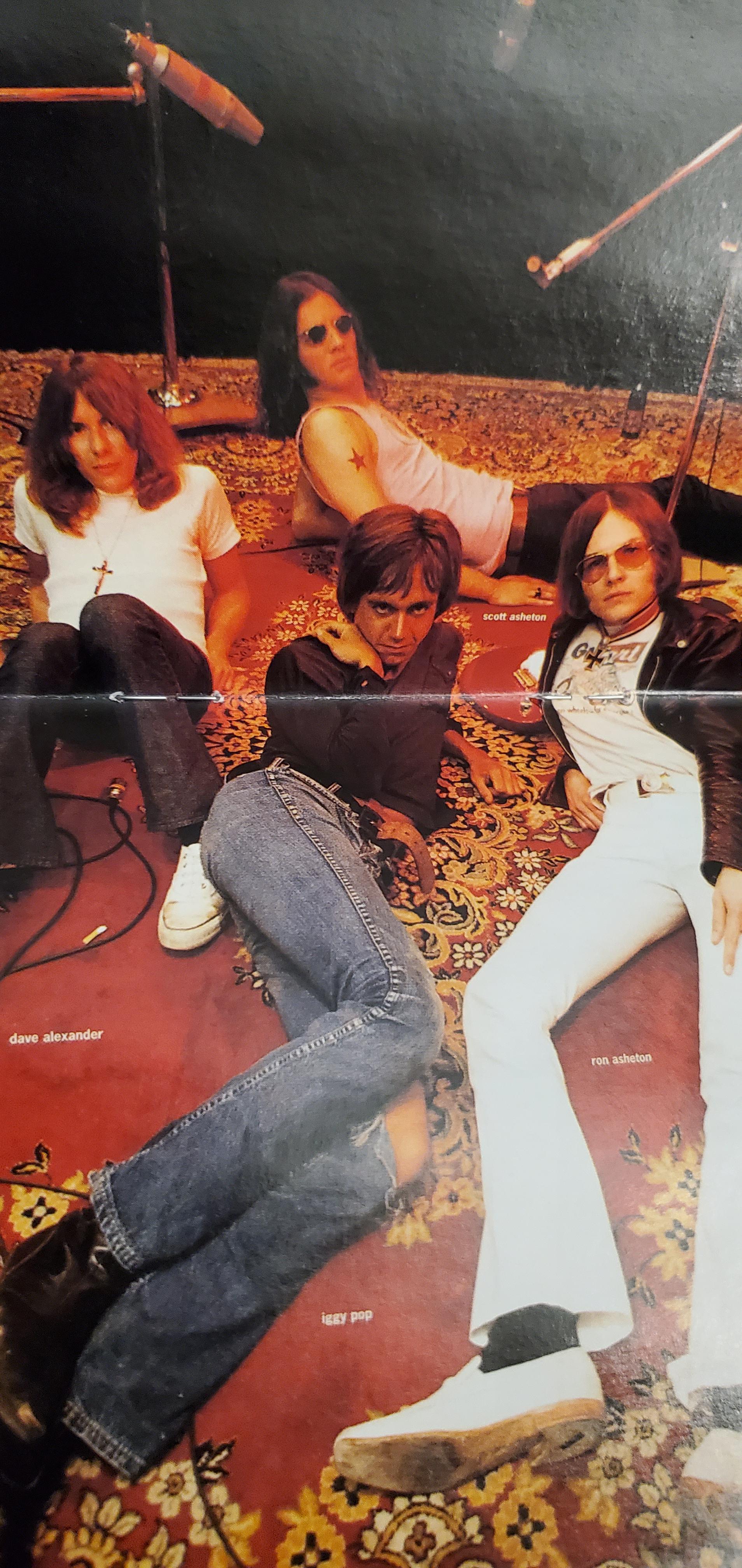 The Rolling Stones and The Doors pale in comparison to The Stooges. r/ClassicRock
