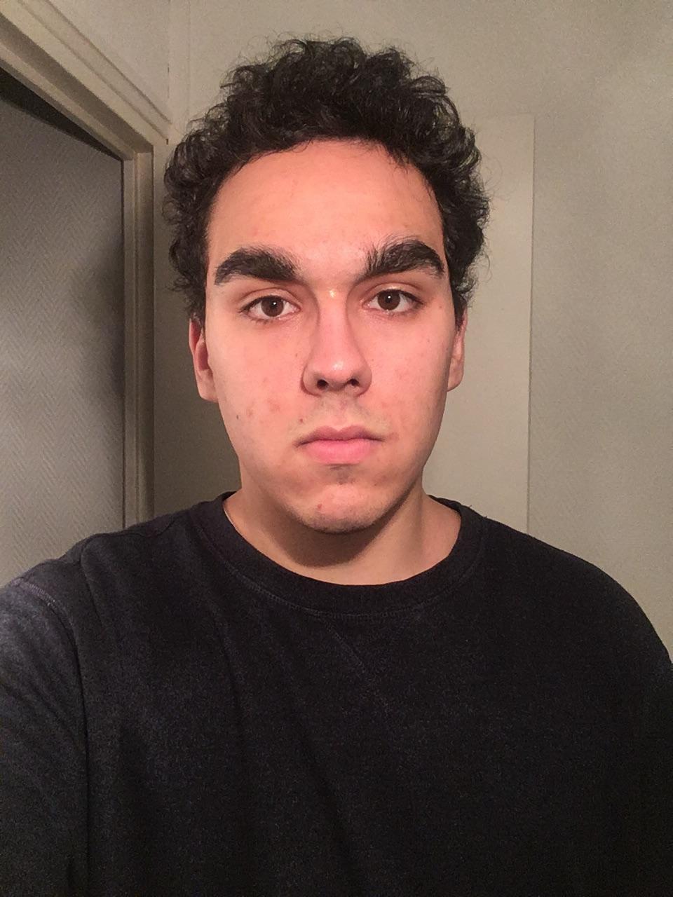 Help me fix my eyebrows ! r/malehairadvice