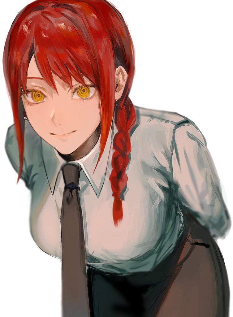 [Art] Miss Makima (uid_00) [Chainsaw Man] r/manga