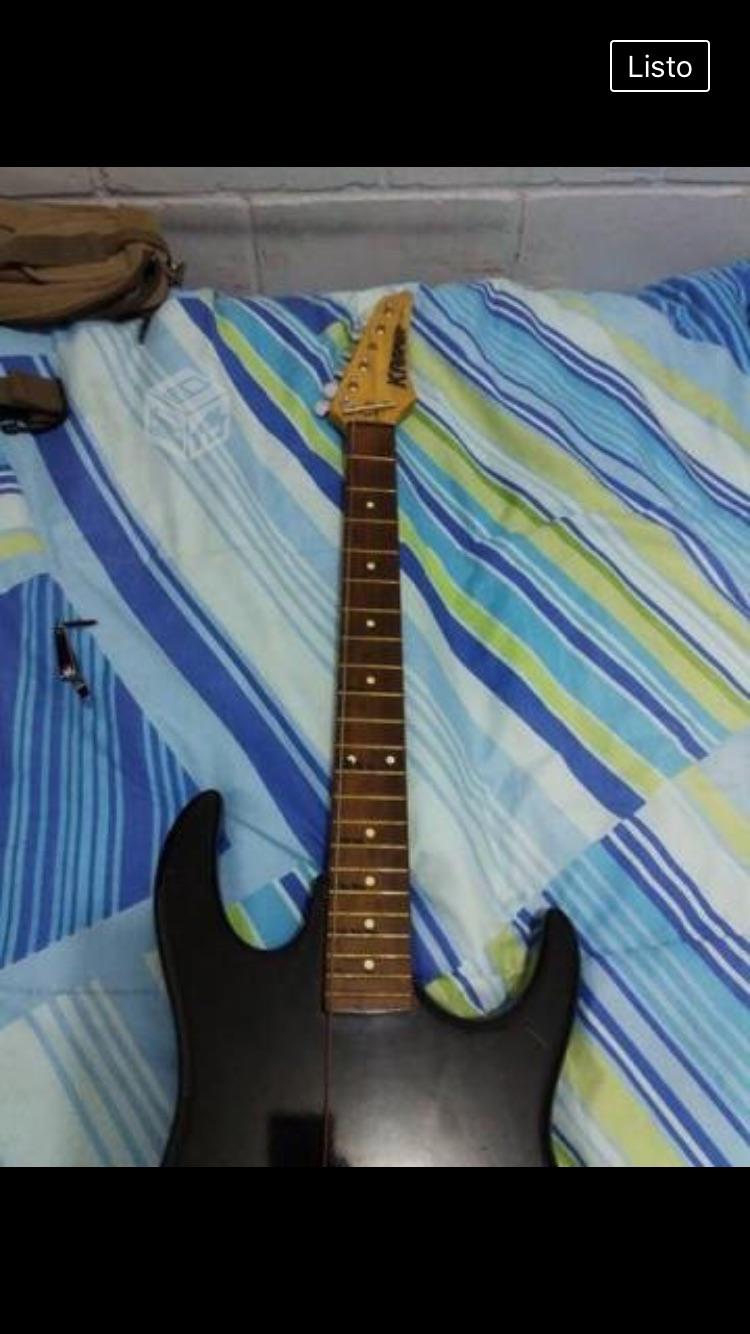 They are selling me this guitar for 50 bucks, the only thing that the