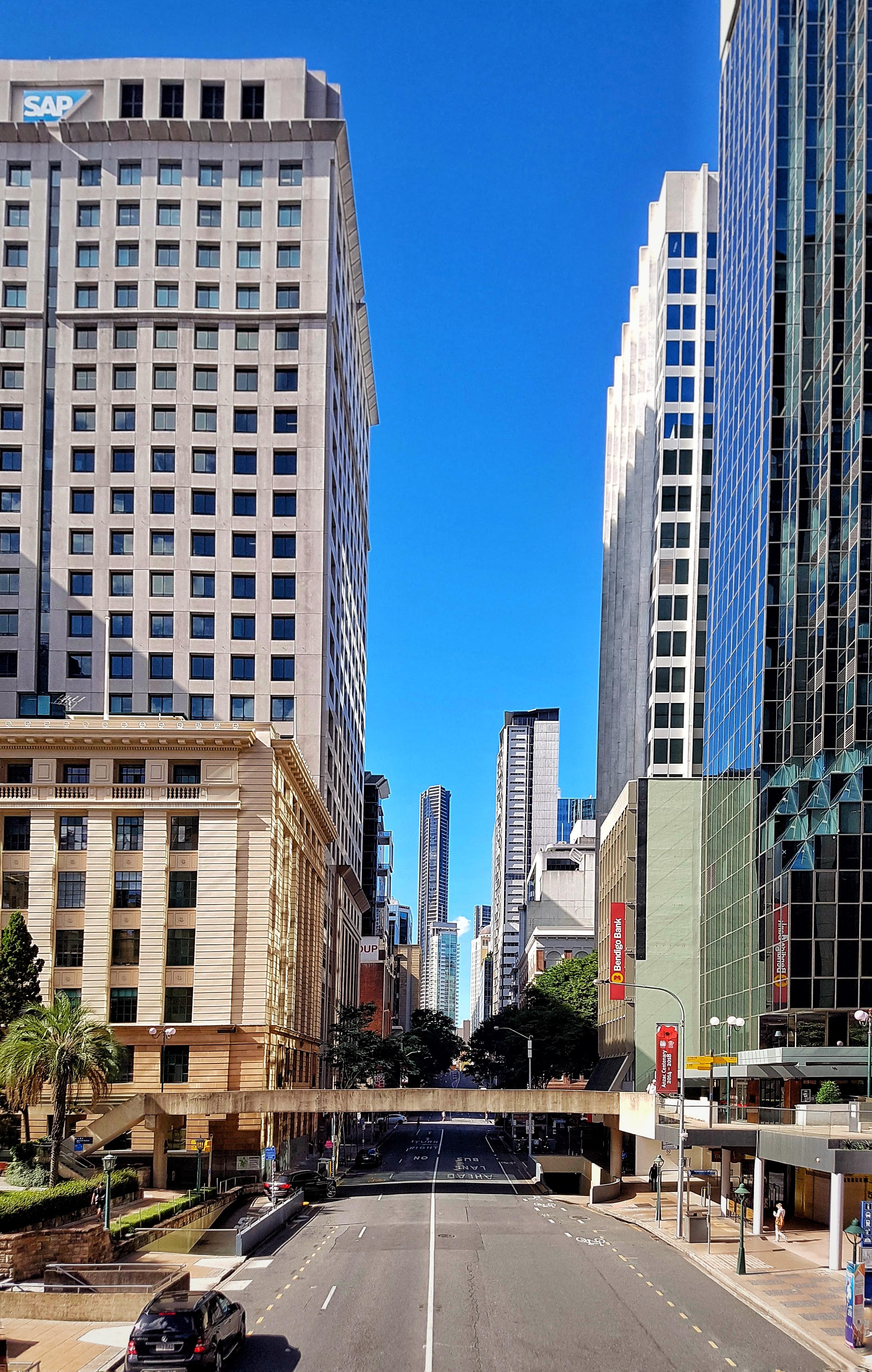 My lovely Brisbane. Taken on galaxy S7 edge r/brisbane