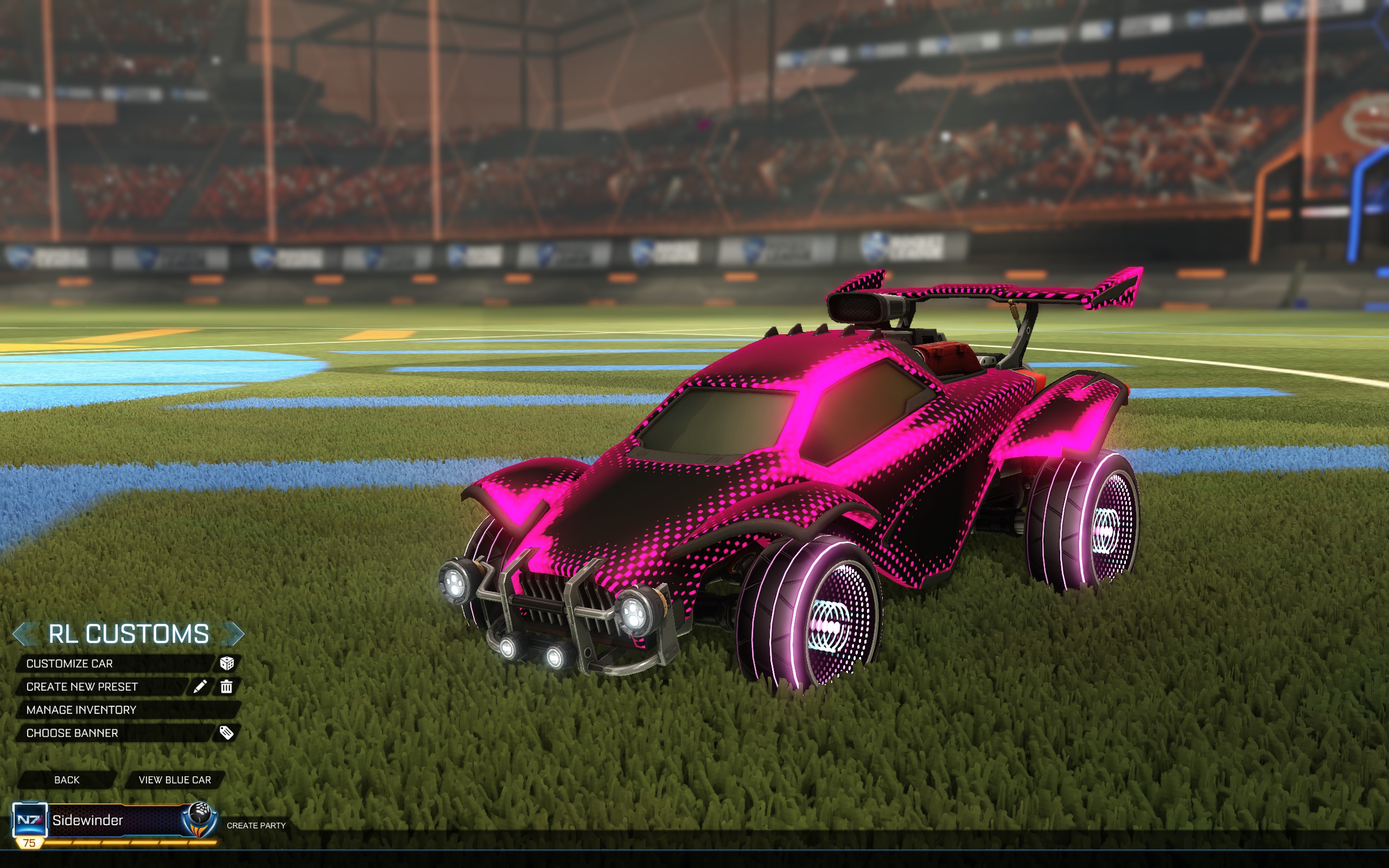 165 best Pink Octane images on Pholder RL Custom Designs, RL Fashion