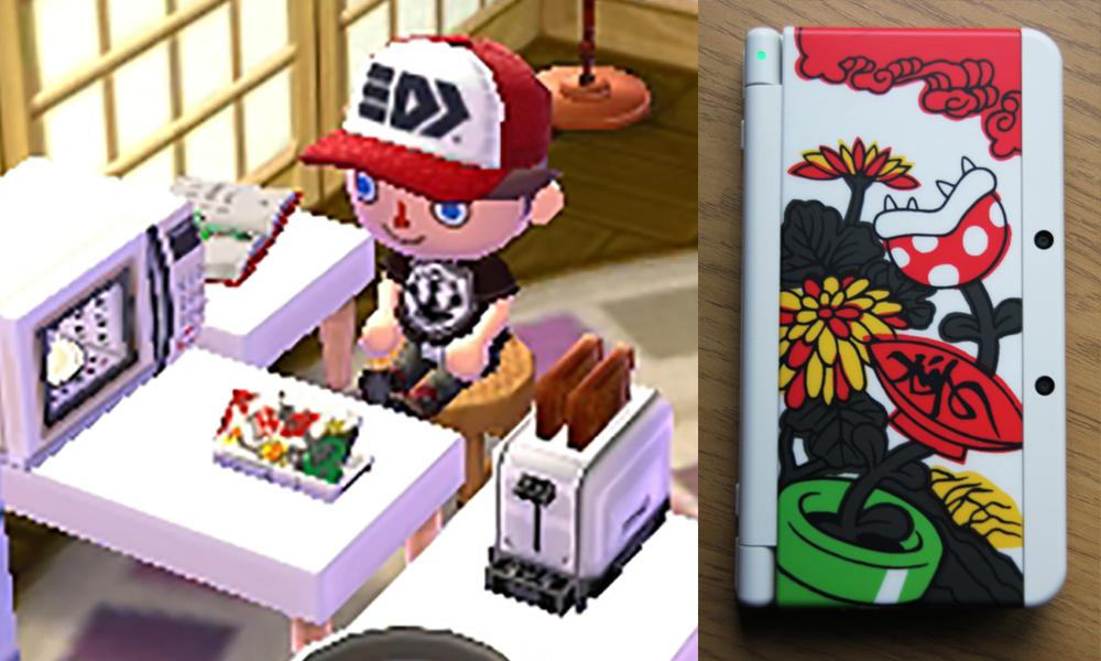 What do you think of this 3DS Custom job? AnimalCrossing