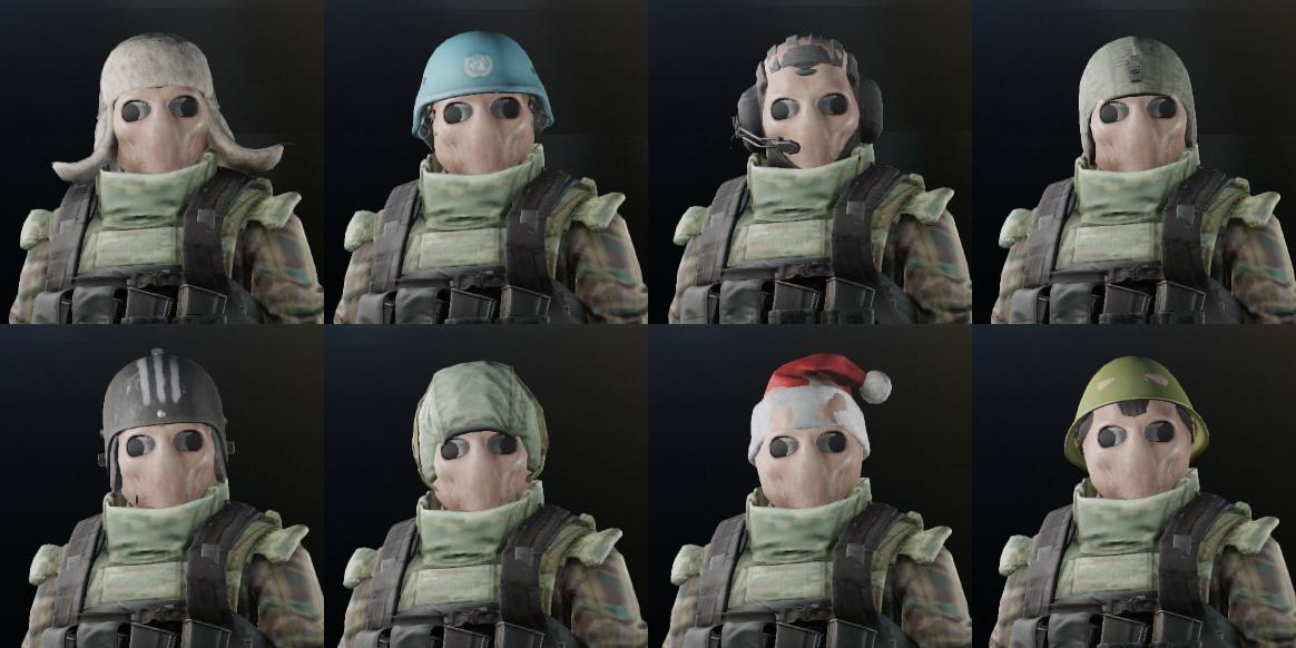 to Tarkov, choose your character (Thanks to u/TdewT for the