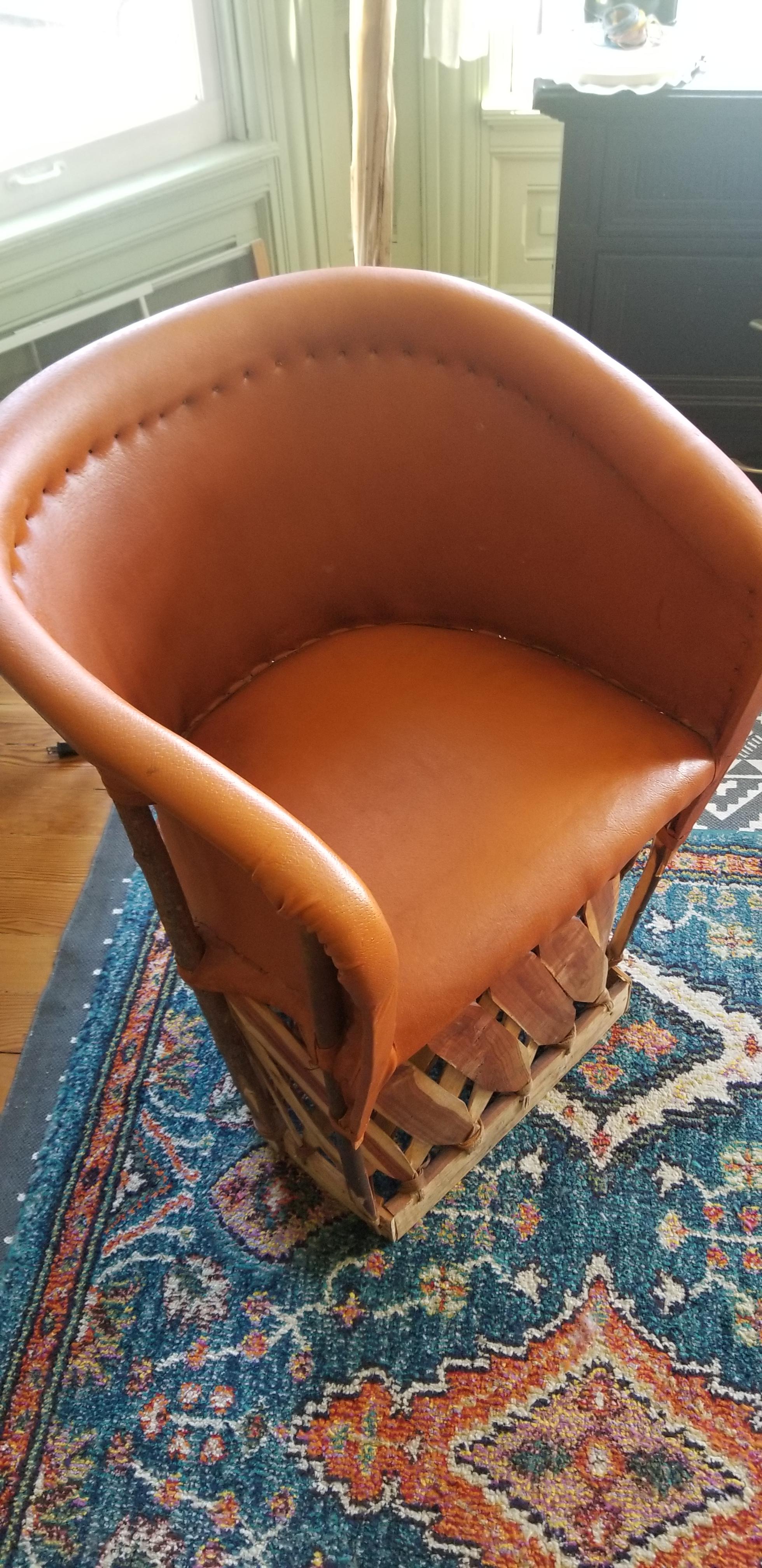 How to care for handmade leather chair? r/Leather