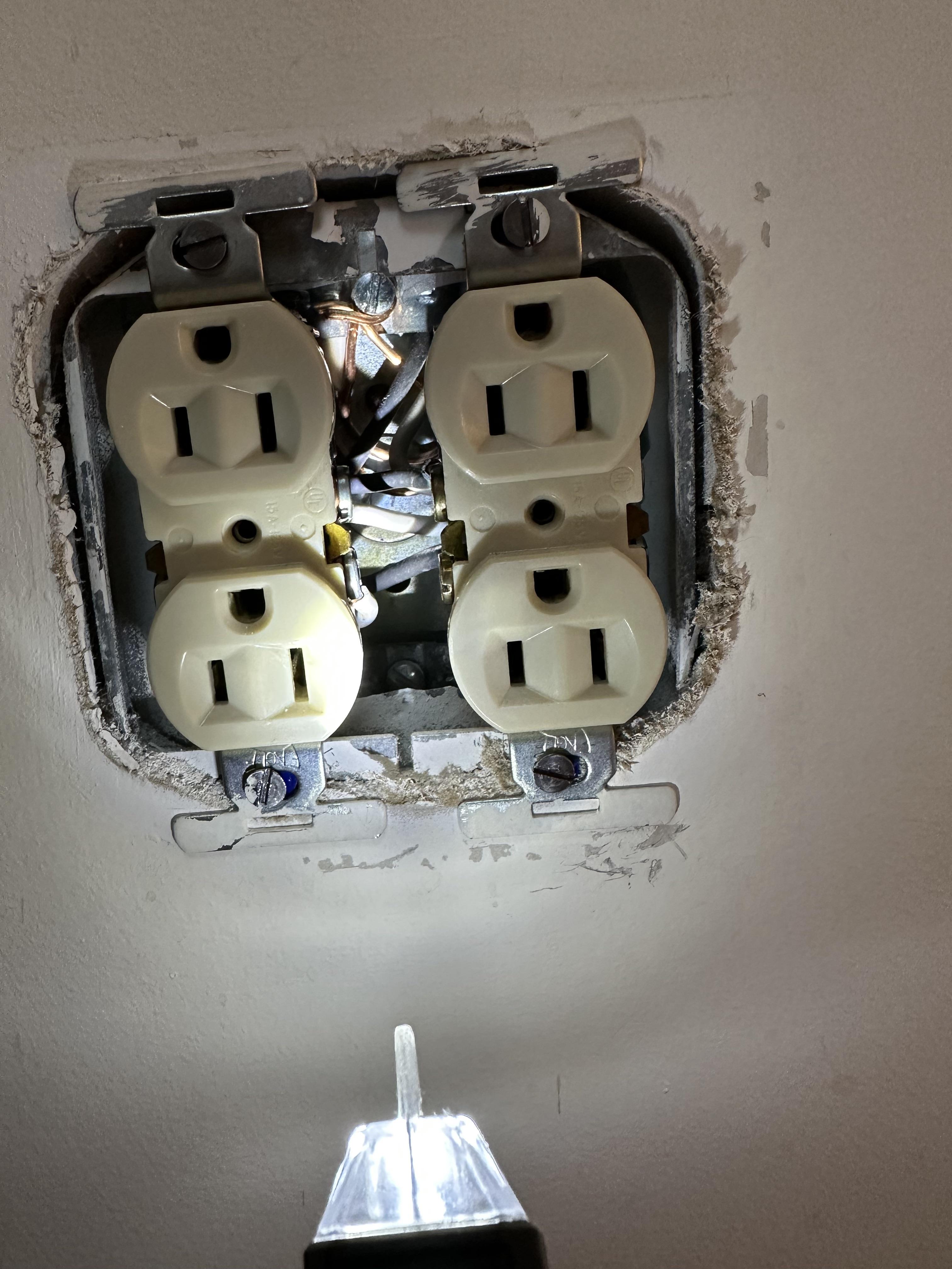 Proper grounding an electrical outlet r/electrical