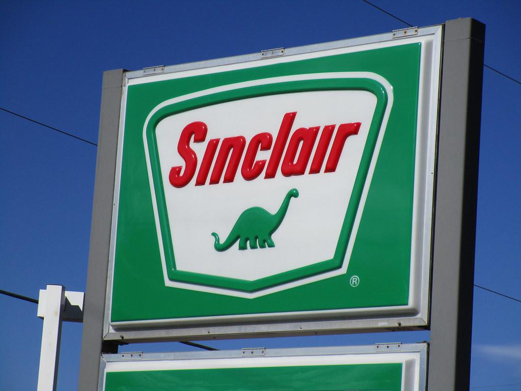 Anyone know if there's a Sinclair gas station in Austin? I was just