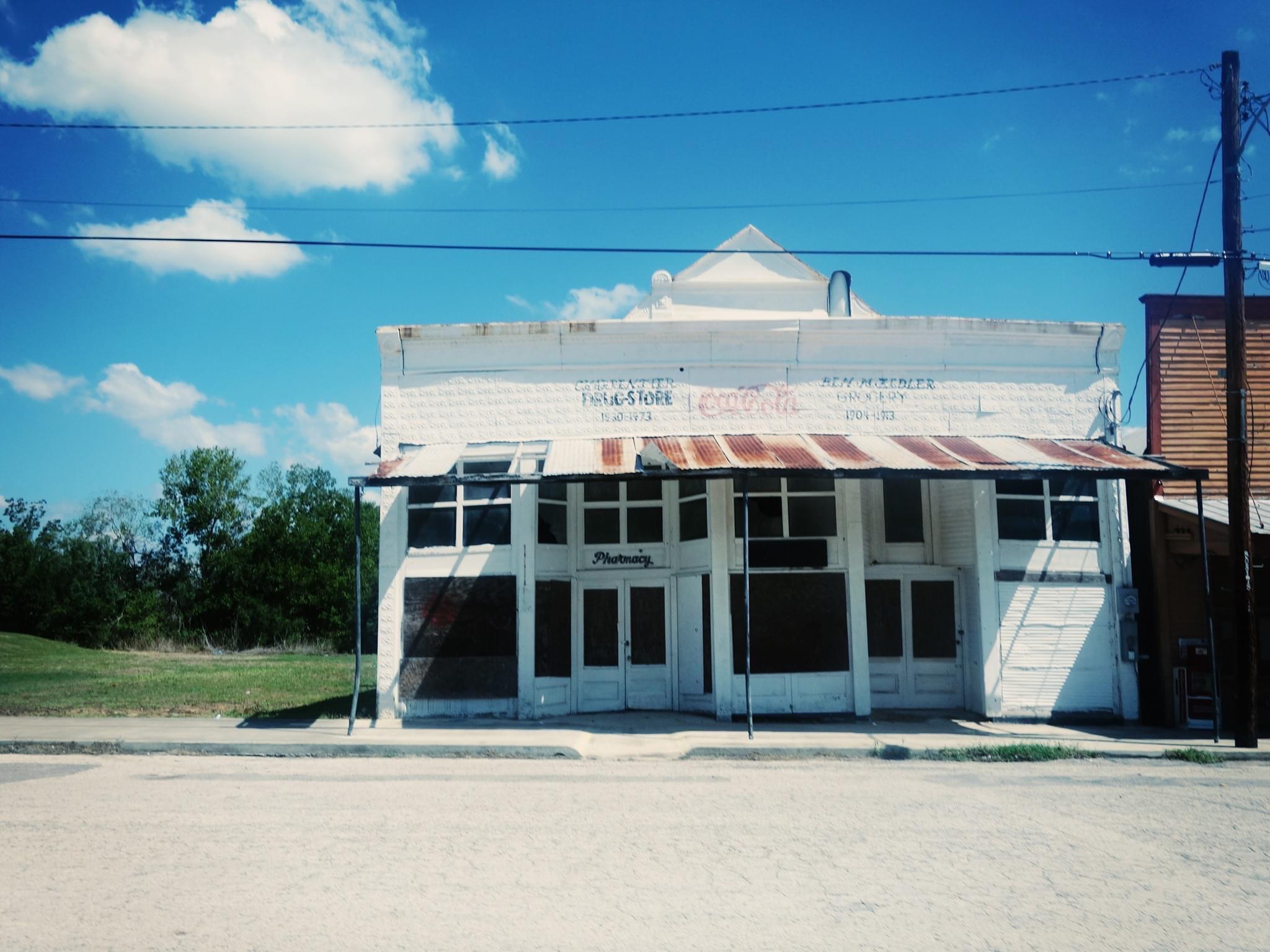 nordheim ,tx. Pop. 300 r/AbandonedPorn