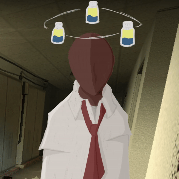 Louis after getting hit by a tank and being sent into lala land? r/l4d2