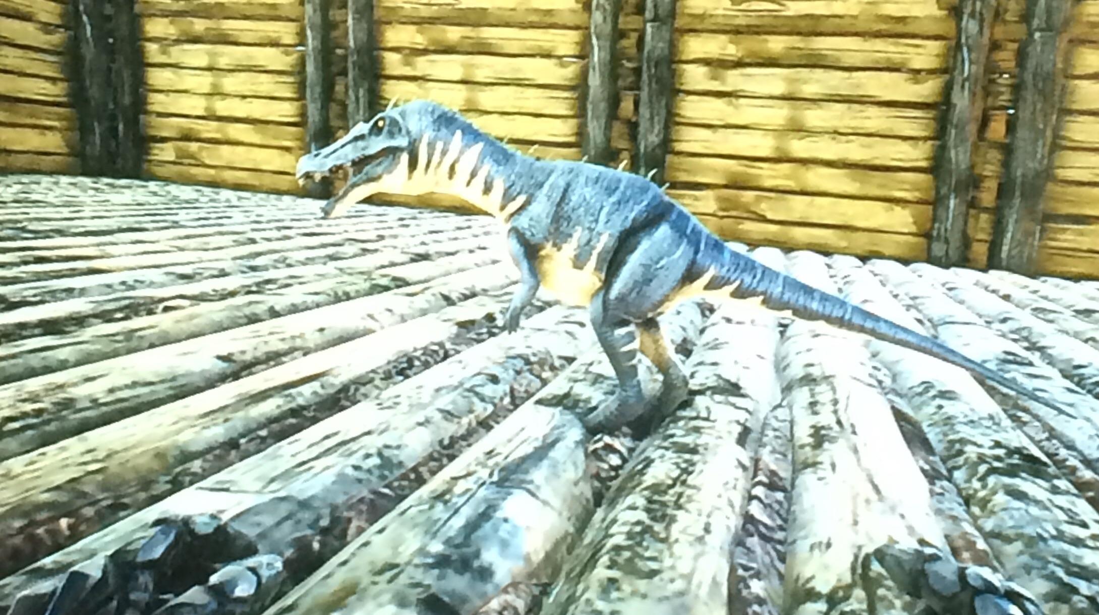 Any name ideas for baby baryonyx r/ARK