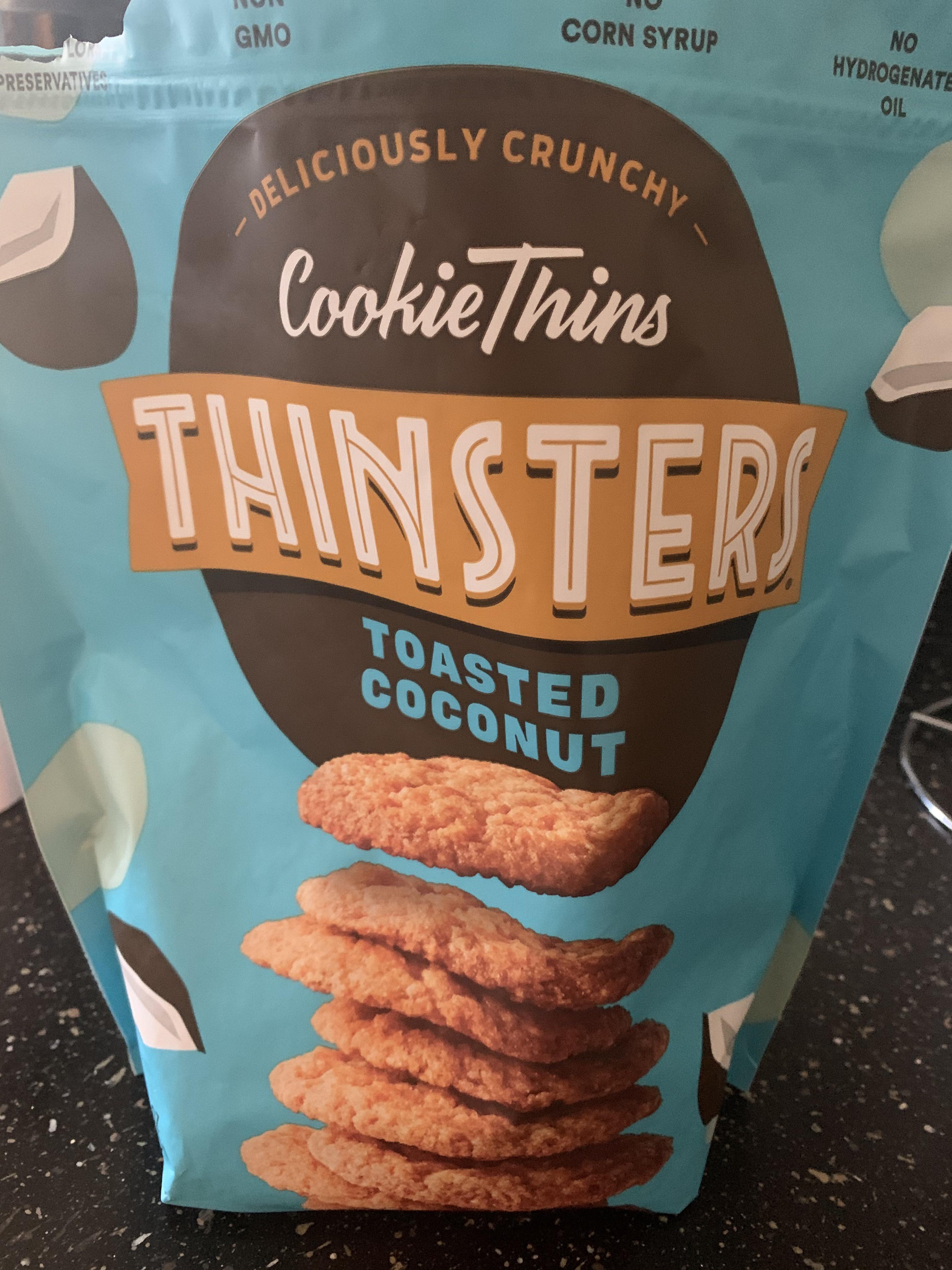 Delicious cookie thins. Highly r/Costco