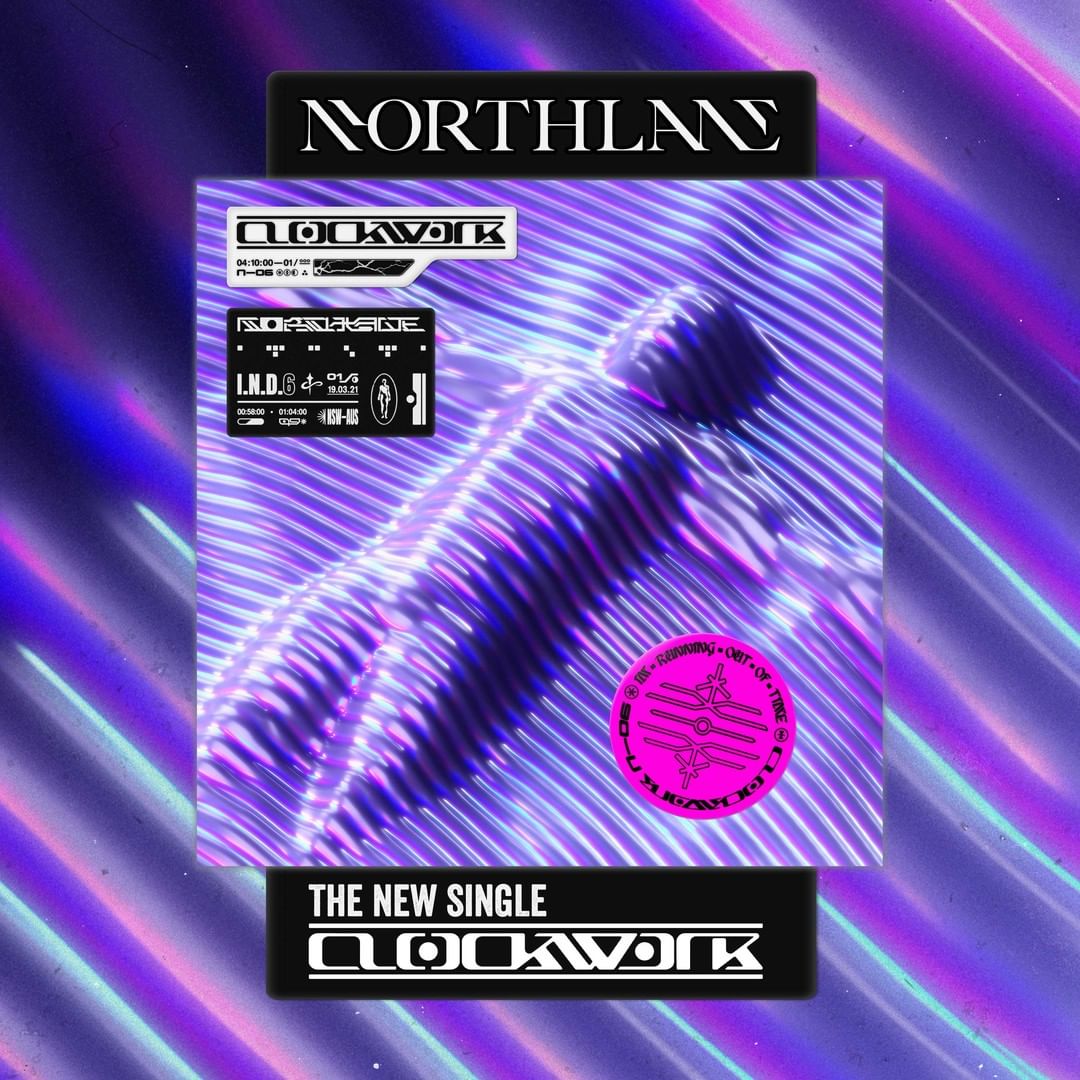 New Northlane Single "Clockwork" out Midnight! (Australian time) r/Northlane