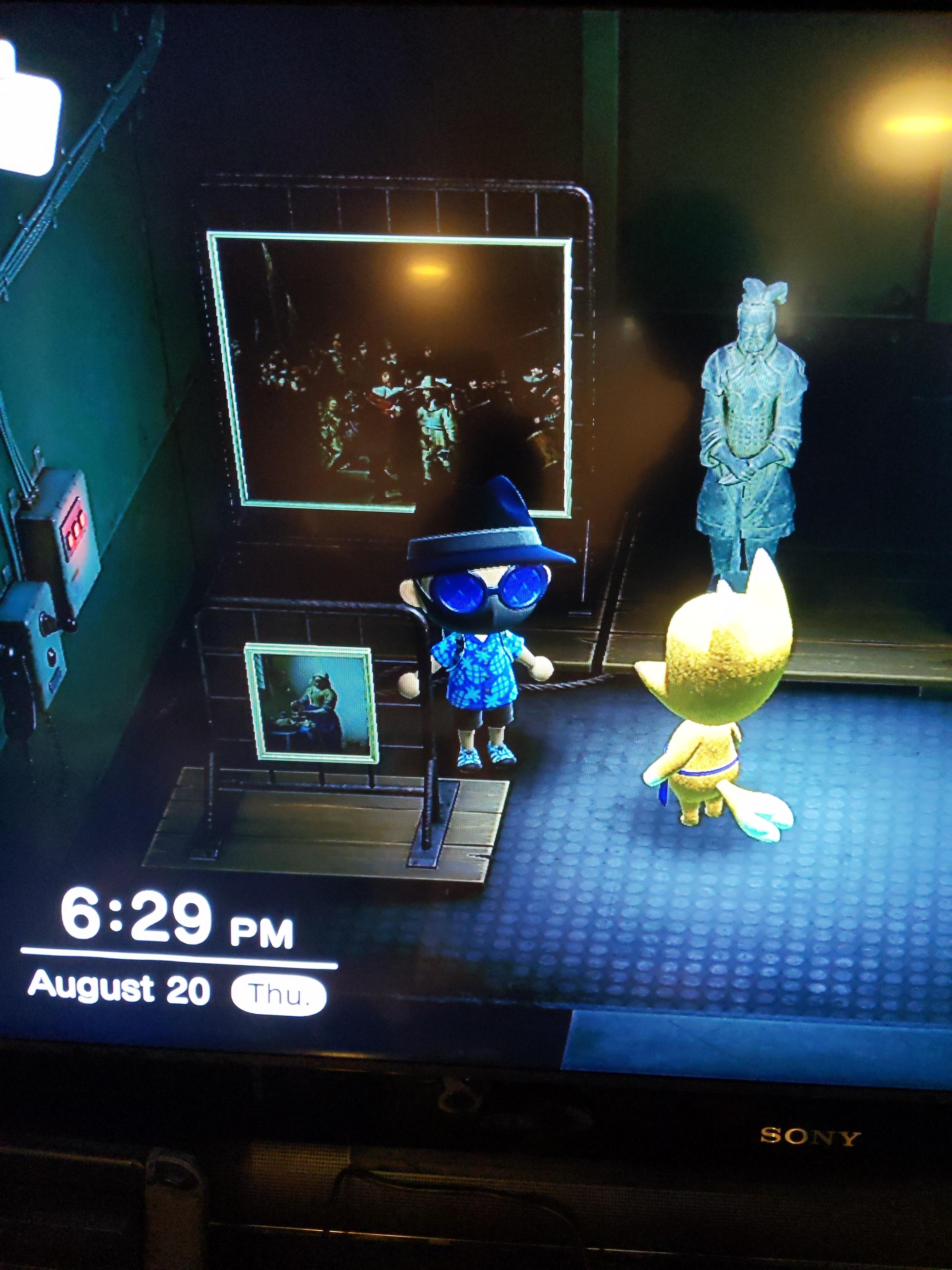 [FT] Real Quaint, Fake Amazing, Fake Warrior [LF] NMT r/AnimalCrossingTrading