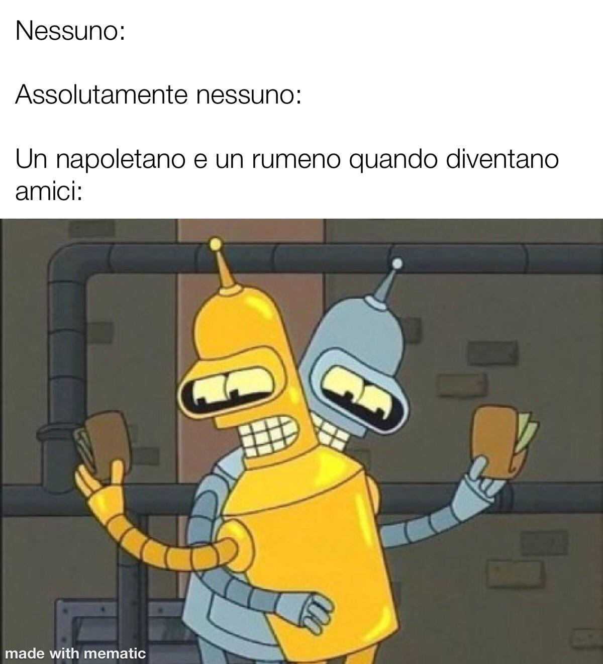 *tarantella napoletana intensifies* memesITA