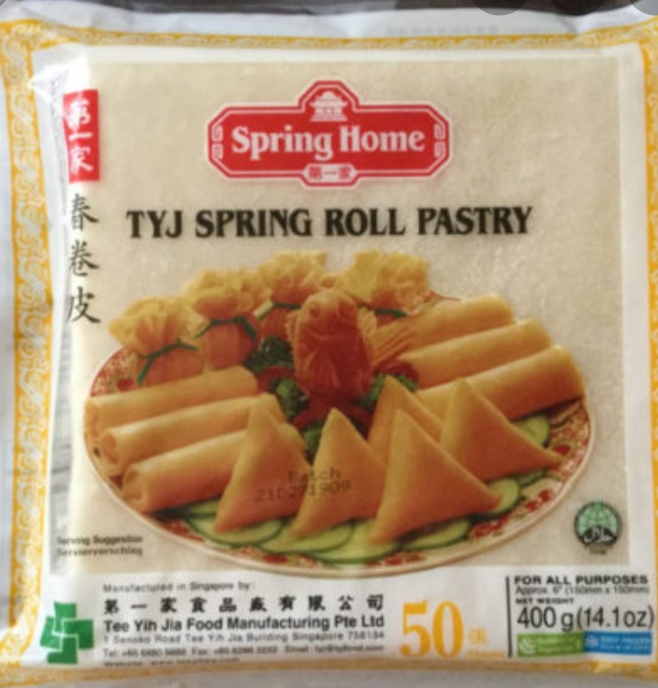 What's you favorite/best Lumpia wrapper brand??? r/filipinofood