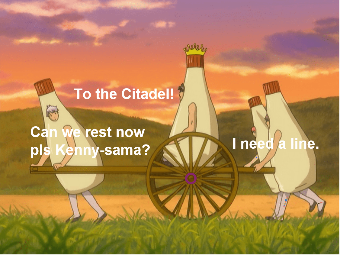 I know you're here Mayoman. r/Superstonk