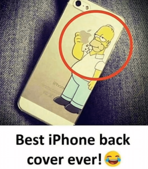 best phone case ever r/uselessredcircle