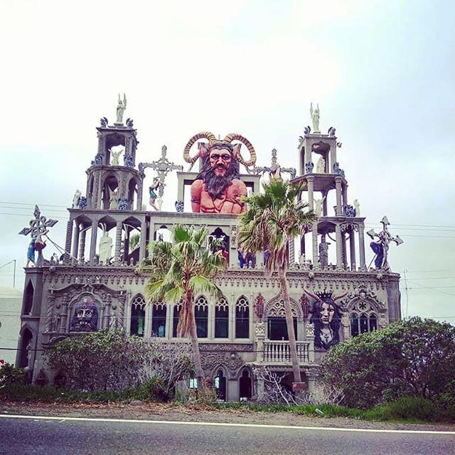 Recolectar 45+ images casa gotica ensenada Viaterra.mx