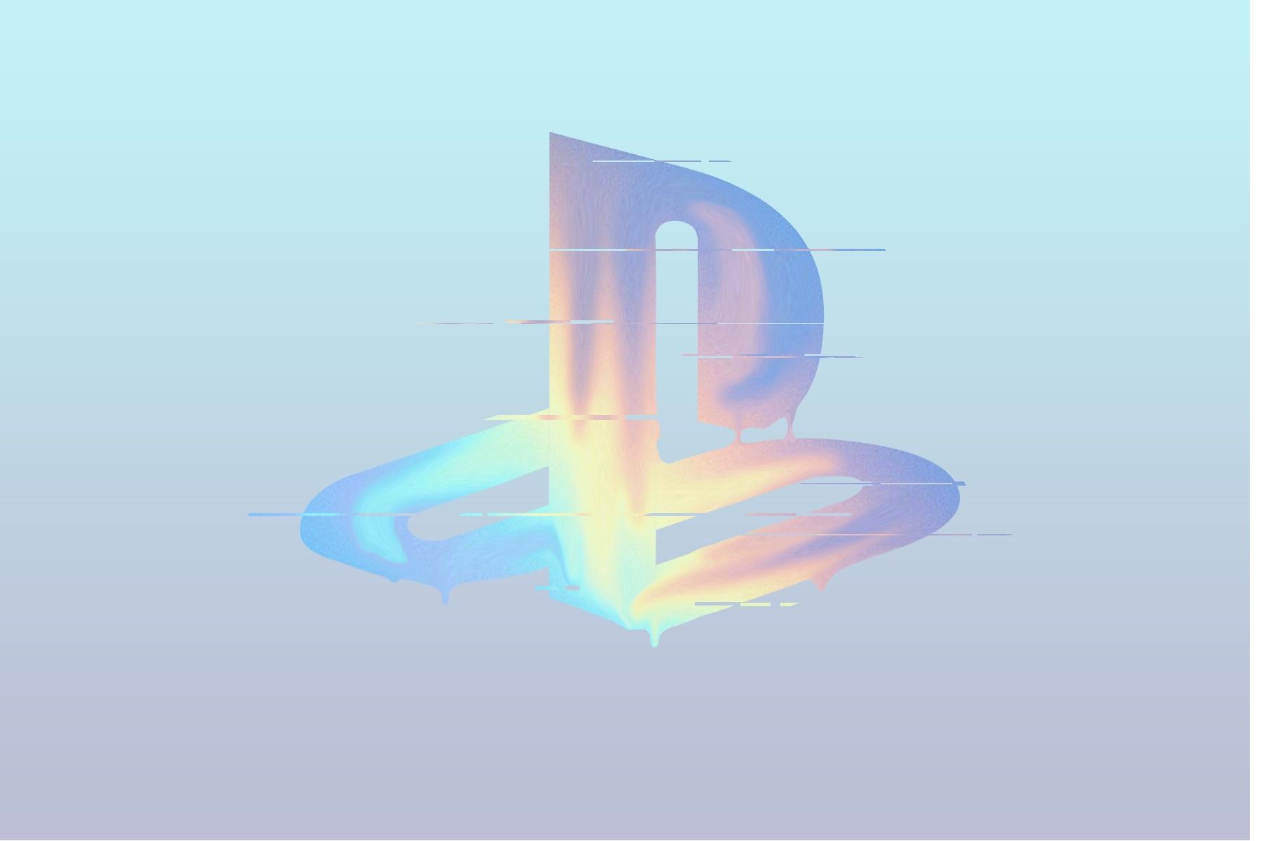 PlayStation r/glitch_art