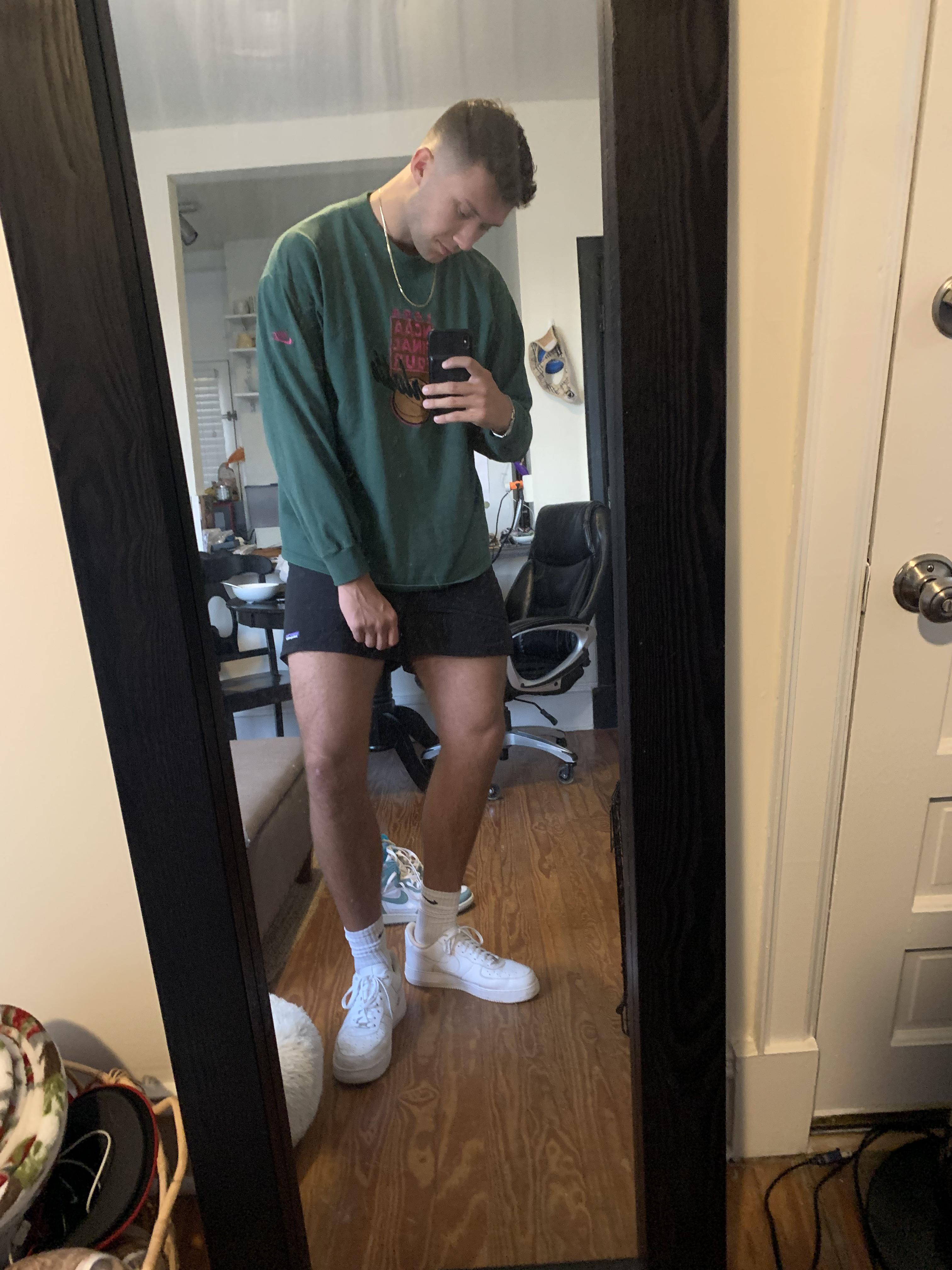 [WDYWT] Getting as much use out of my baggies as possible before it’s