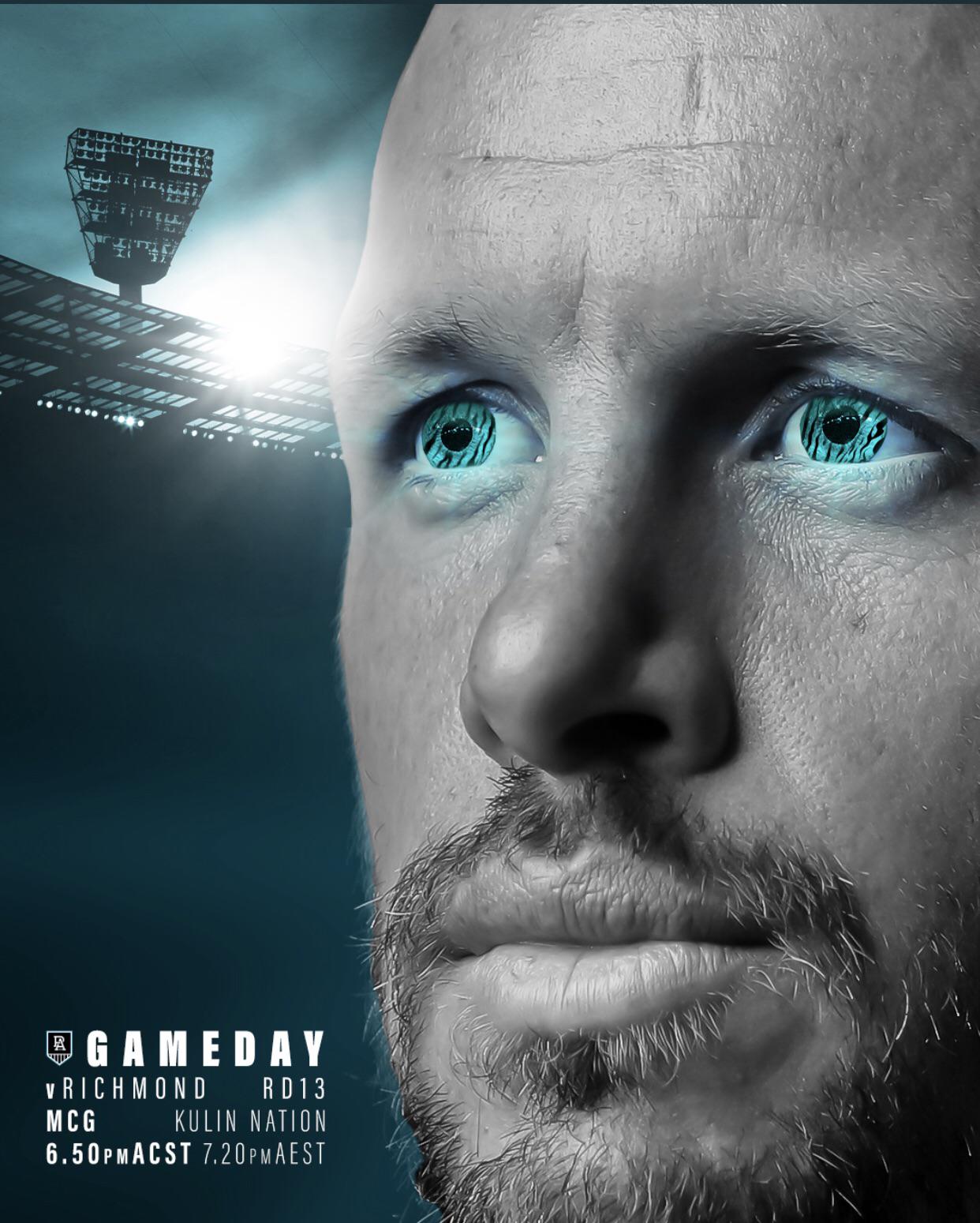 What is with the club’s wild game day graphics this year 😂 r