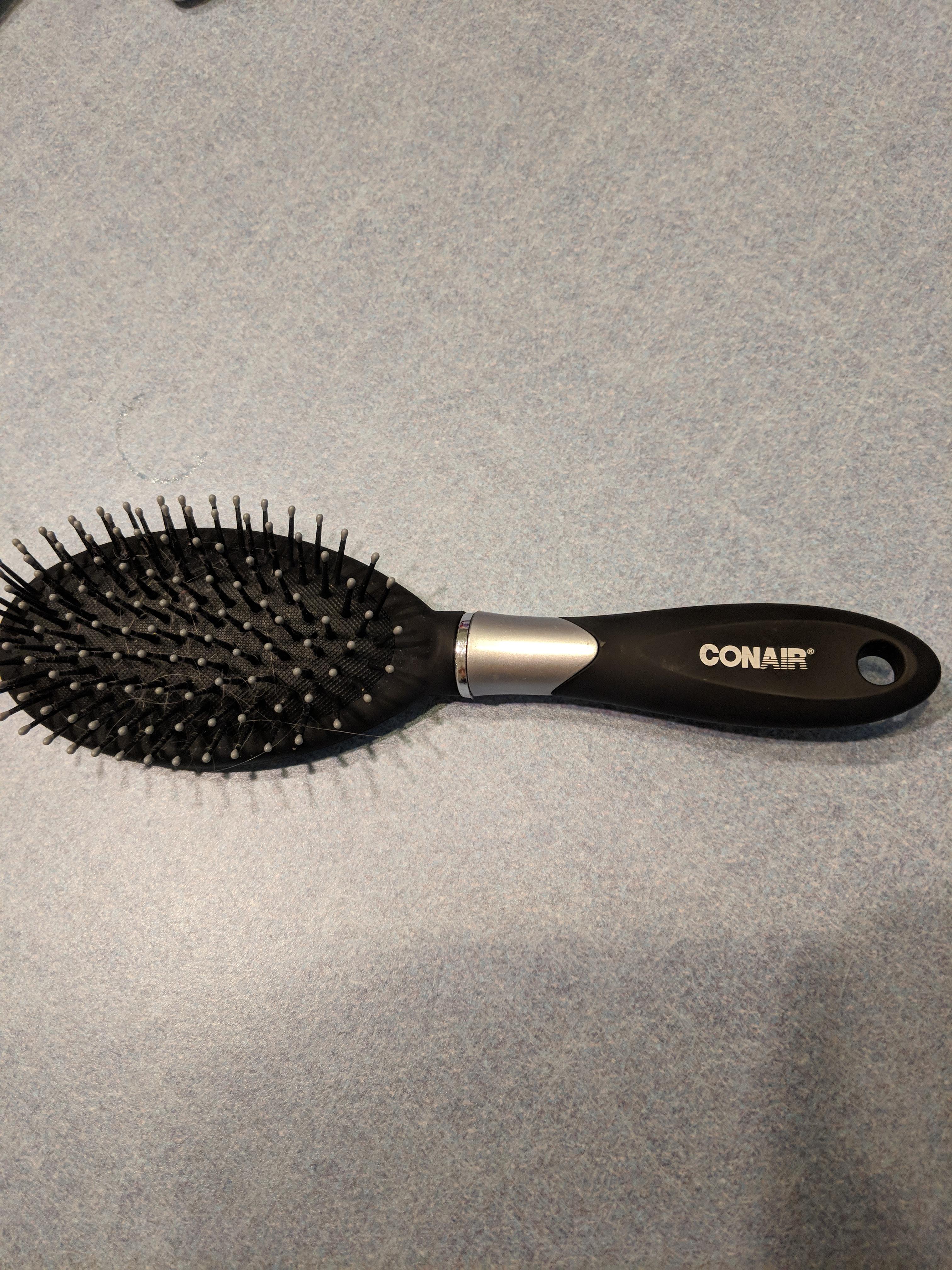 238 best Hairbrush images on Pholder Cleaning Tips, Camphalfblood and