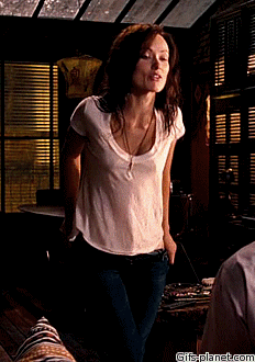 Olivia Wilde - The Change Up (2011) : CelebsWithPetiteTits