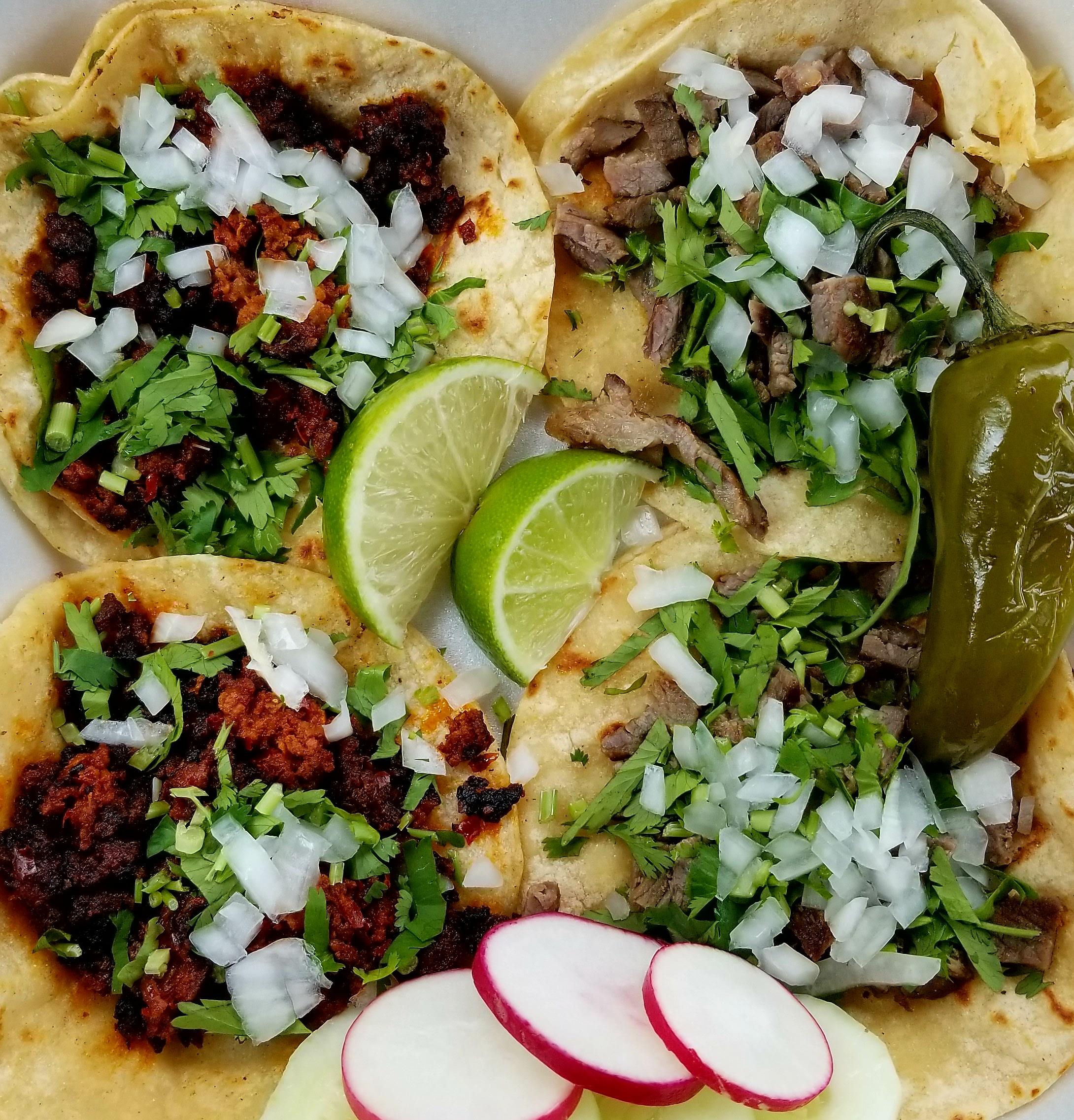 Taqueria Garcia (food truck) in Conover, NC r/tacos