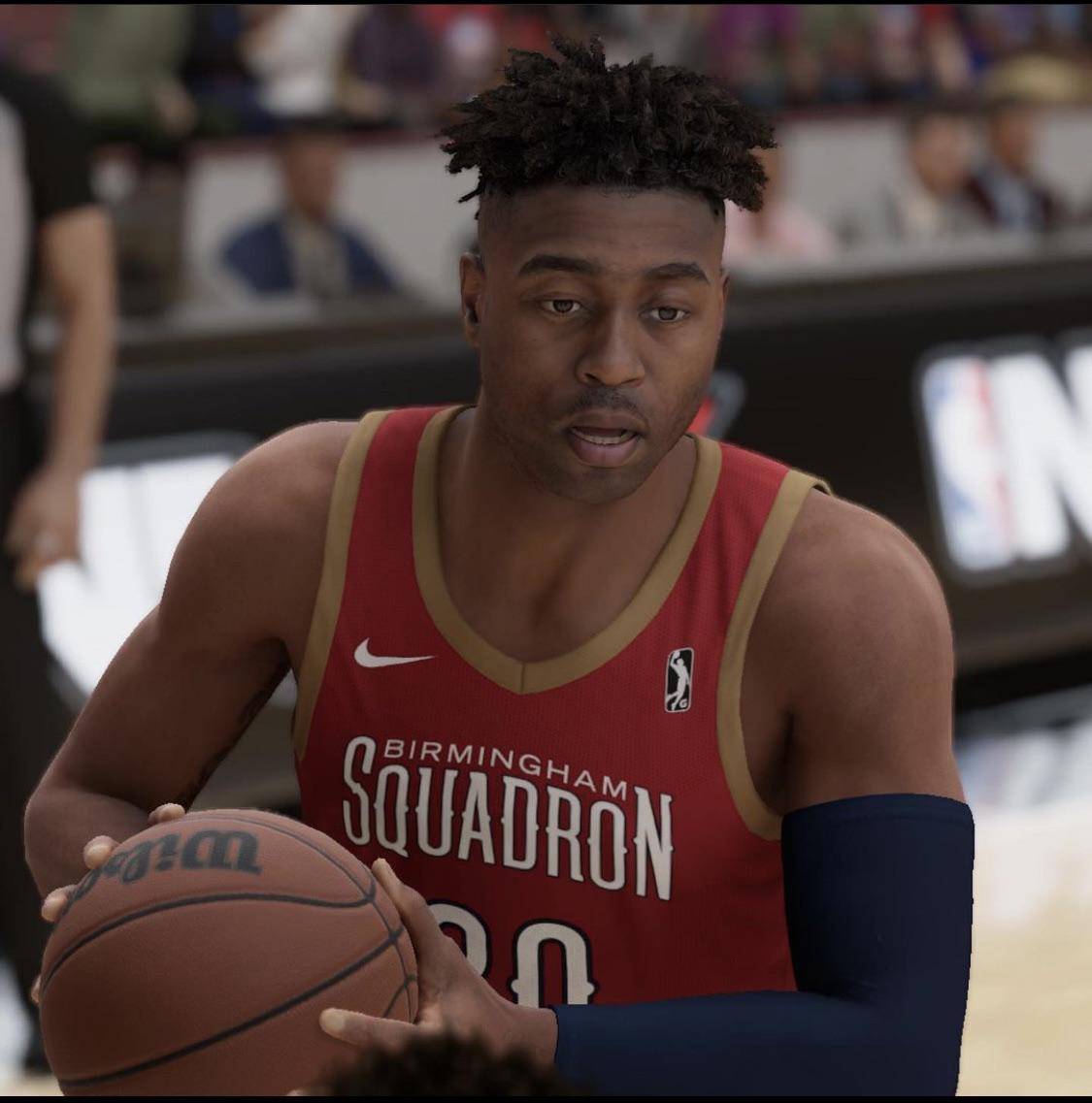 Birmingham Squadron game tomorrow at Legacy Arena. r/BirminghamSquadron