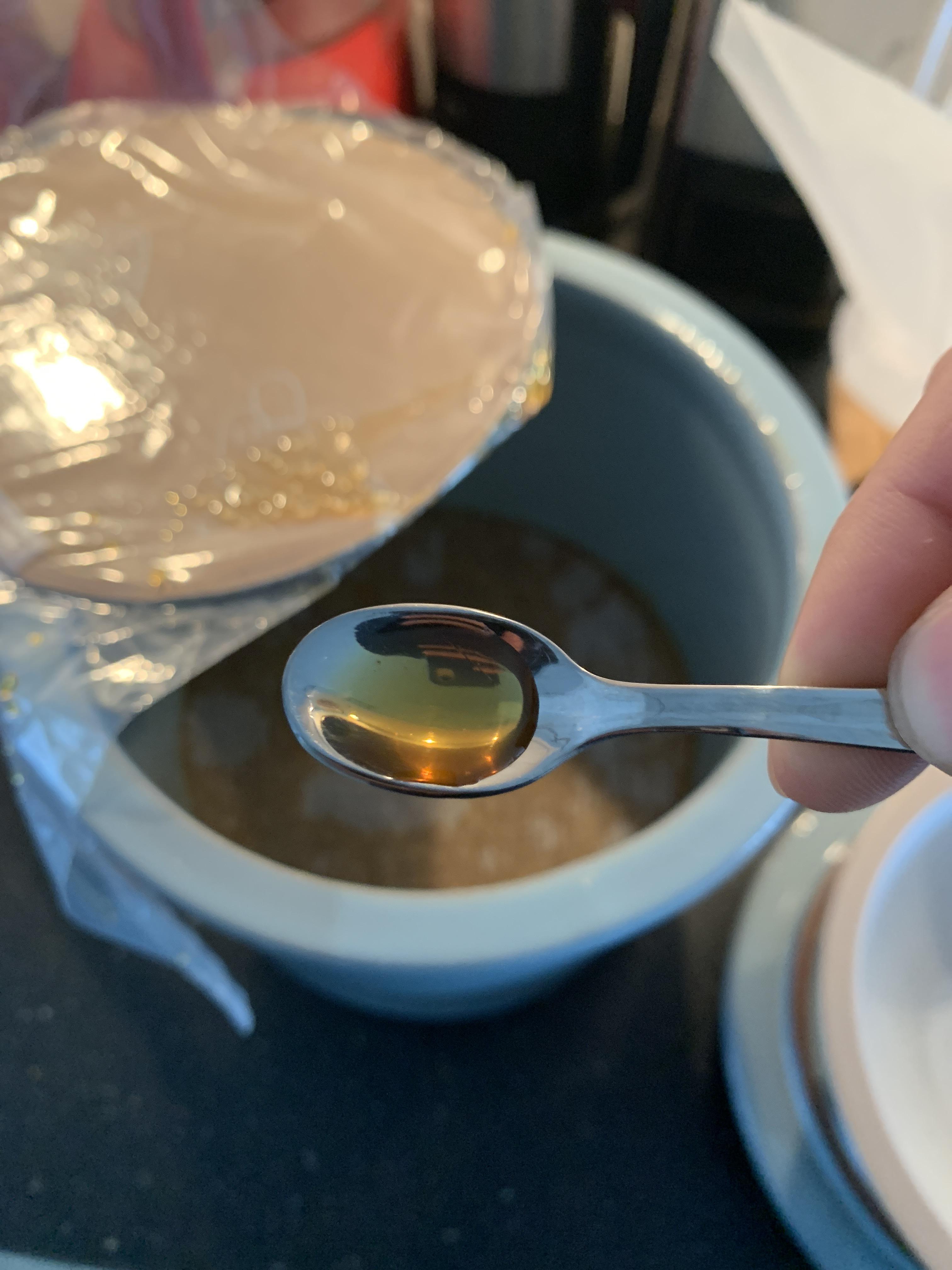 First drops of homemade soy sauce! r/fermentation