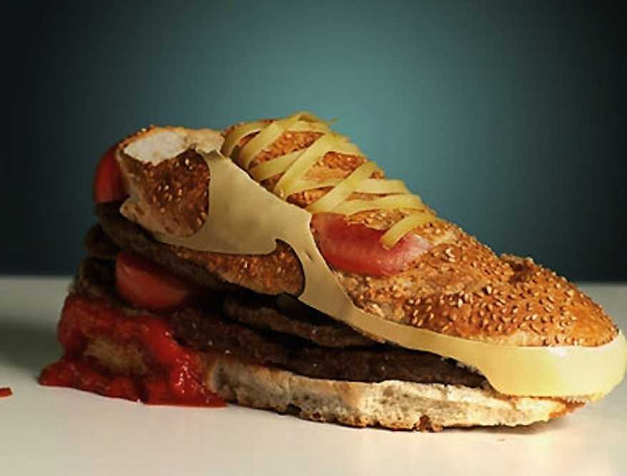 Edible sneakers r/Damnthatsinteresting