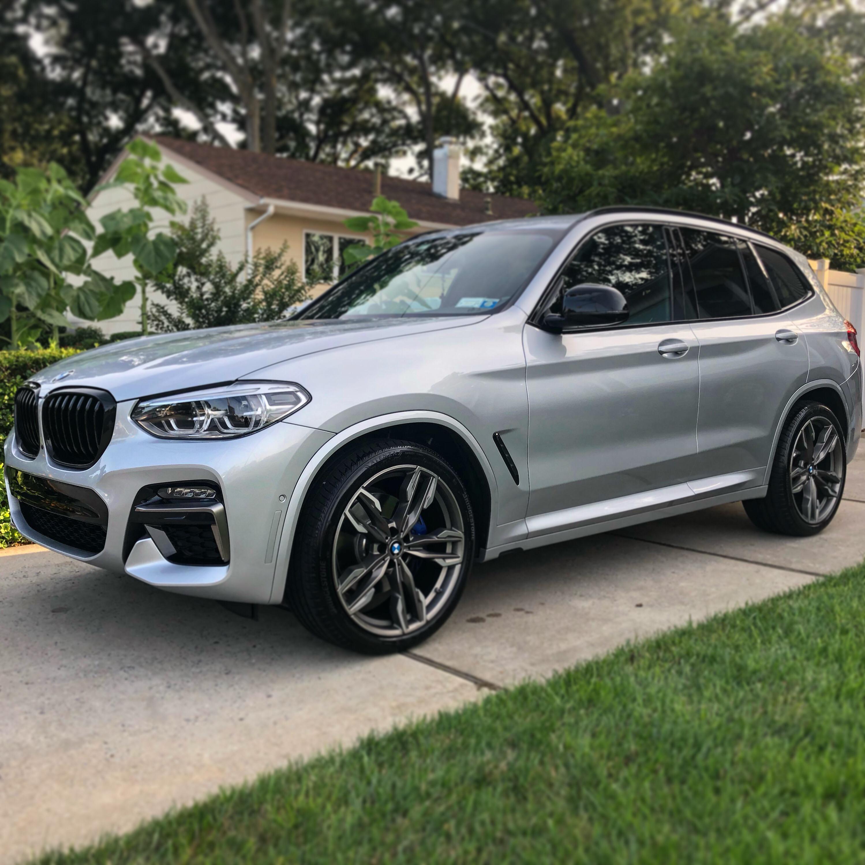 Clean 🧼x3m40i! BMW