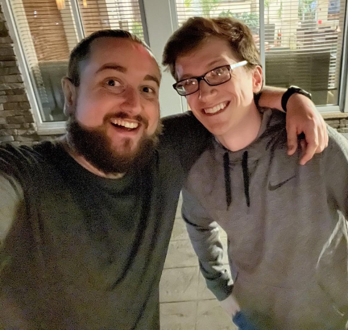 Matt and Ryan from SuperMega? r/SuperMegaShow