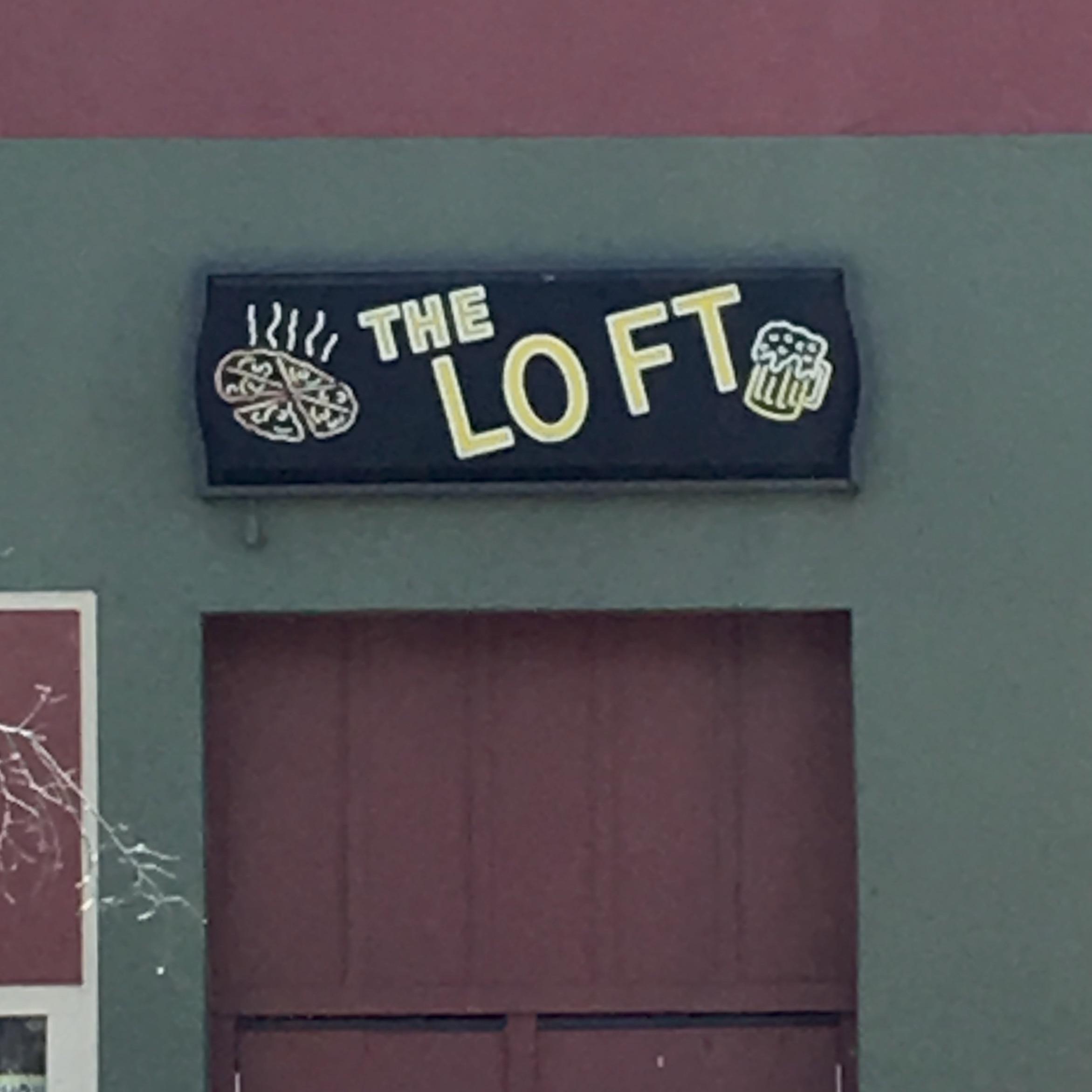 The Lo Ft bar in kent, ohio. r/kerning